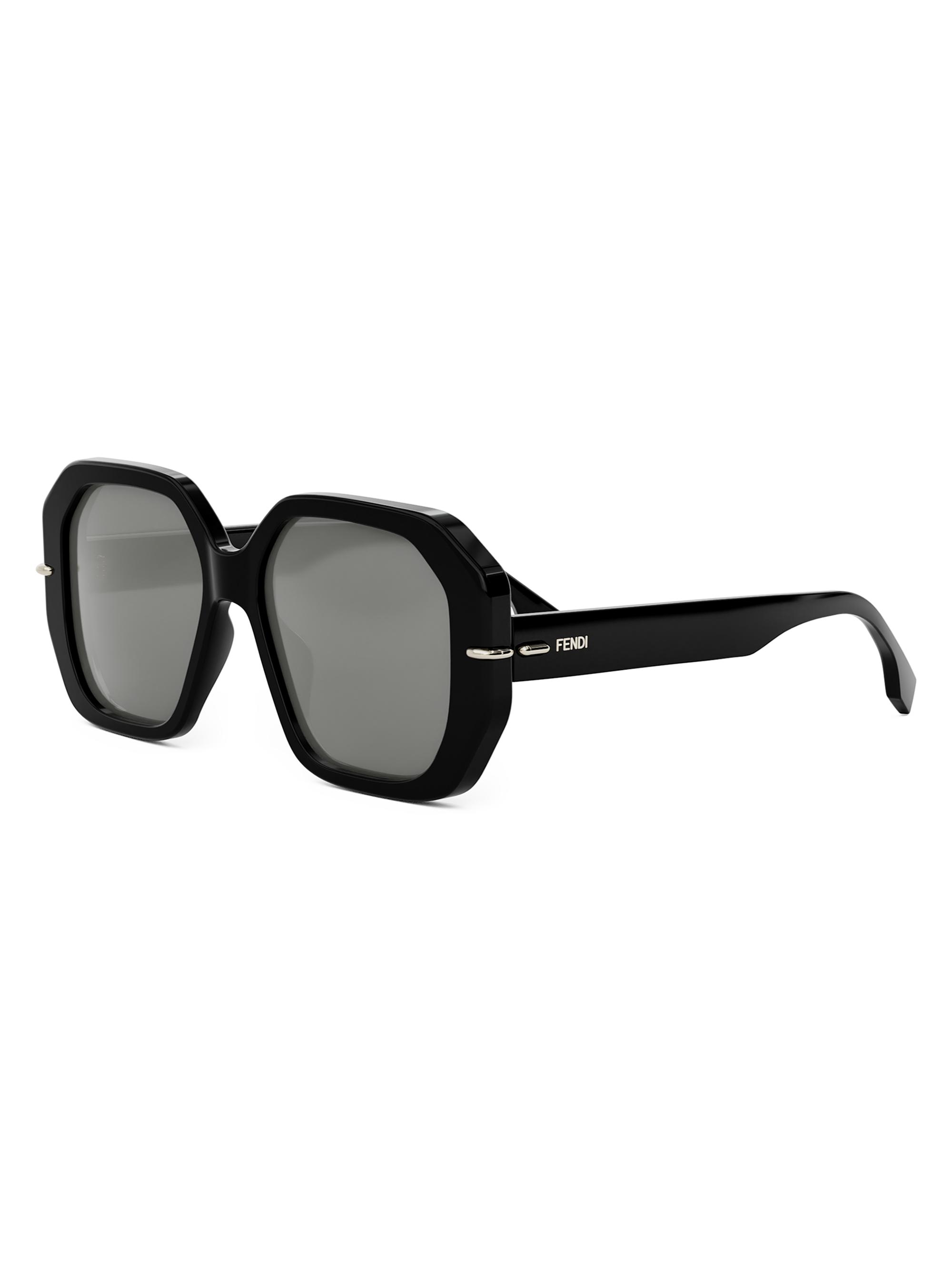 スペイン語版 Eye of Ophidia / ES_1HP000-2-RF Fendi Fendi Selleria 54MM Square Sunglasses | Saks Fifth Avenue