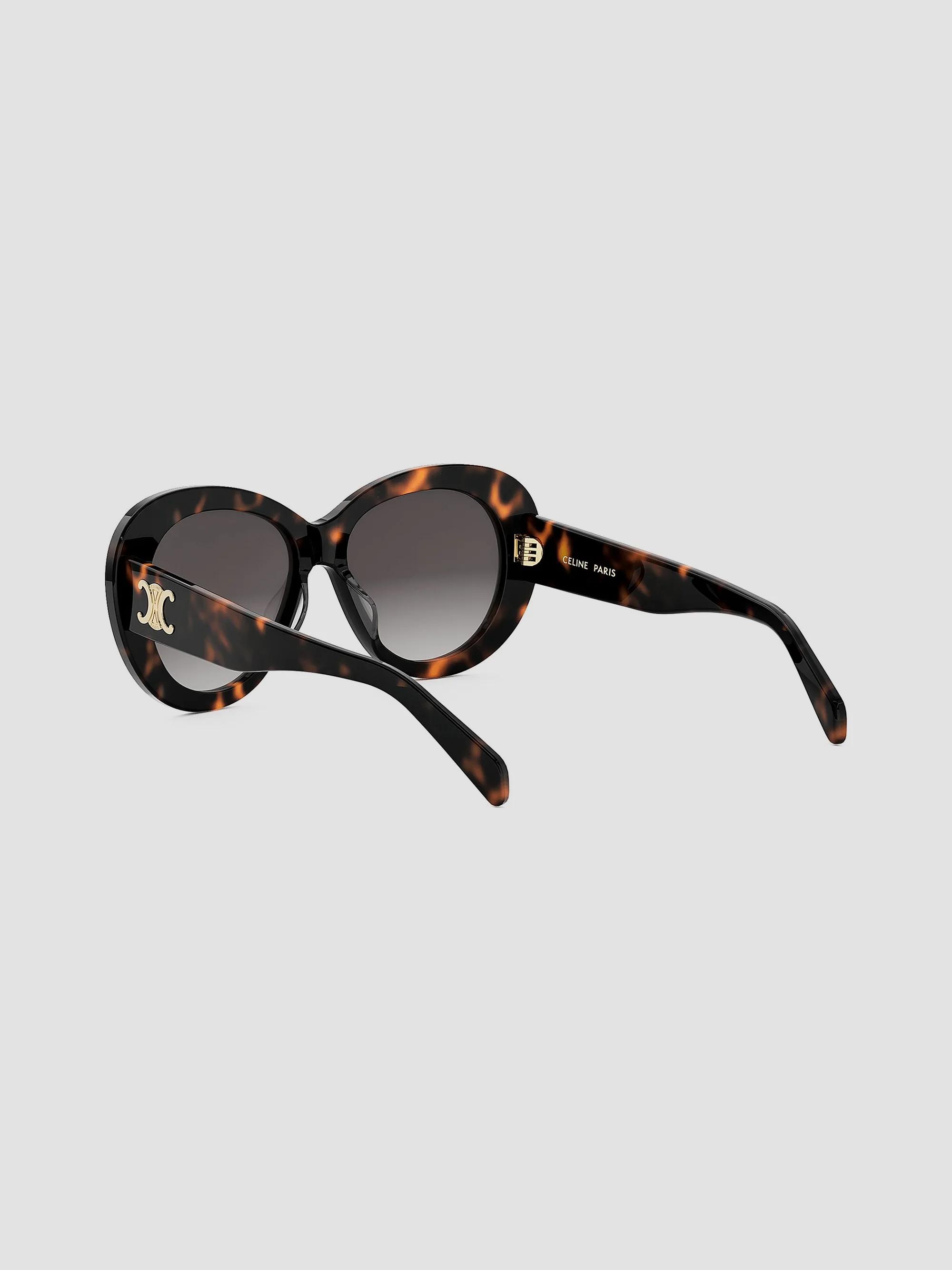 Celine Triomph 55mm Gradient Butterfly Sunglasses $660 Celine Maxi Triomphe 55mm Butterfly Sunglasses | Neiman Marcus main image 3