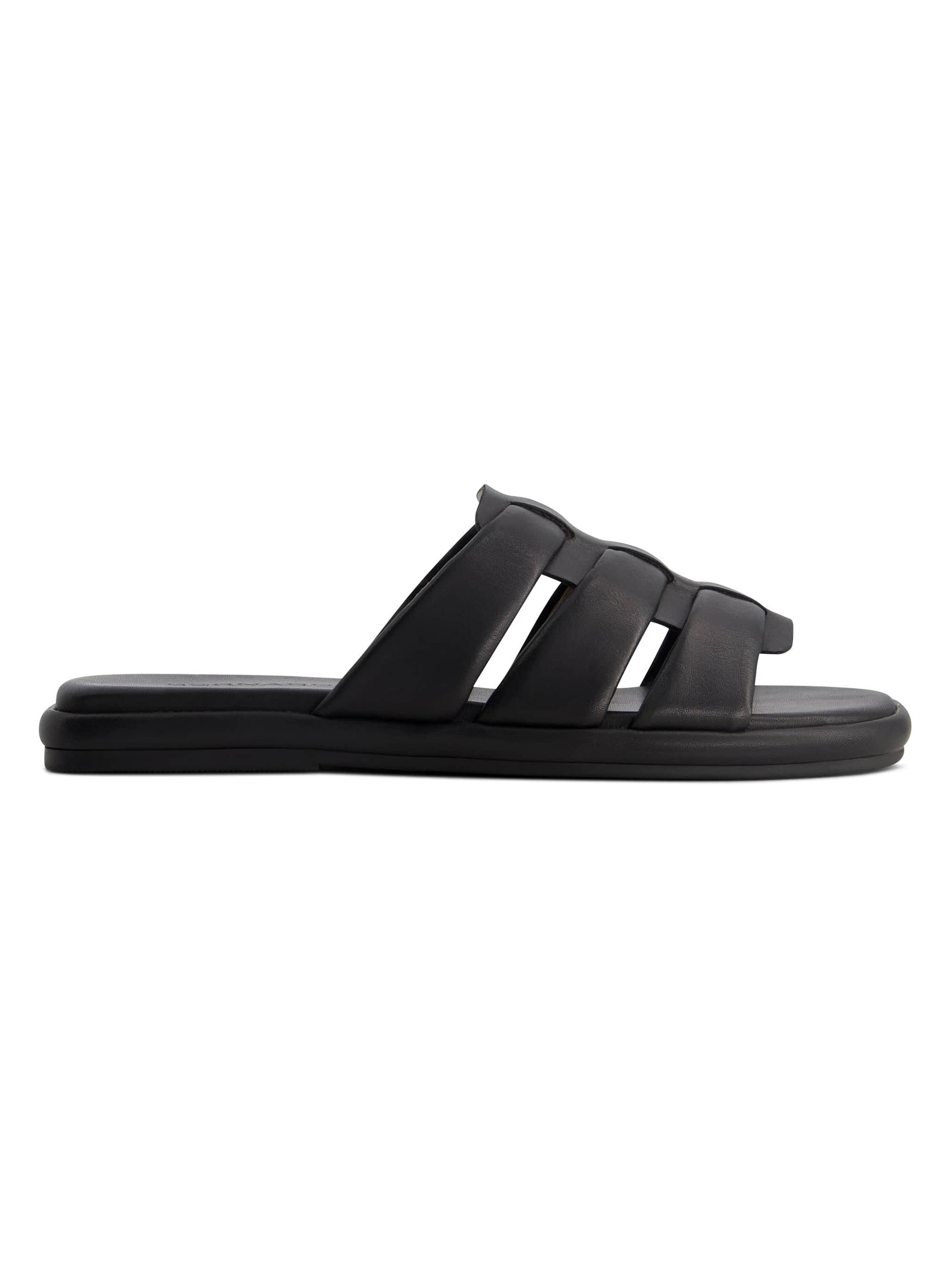Bernardo Women's Tamer Slip-On Sandals - Black