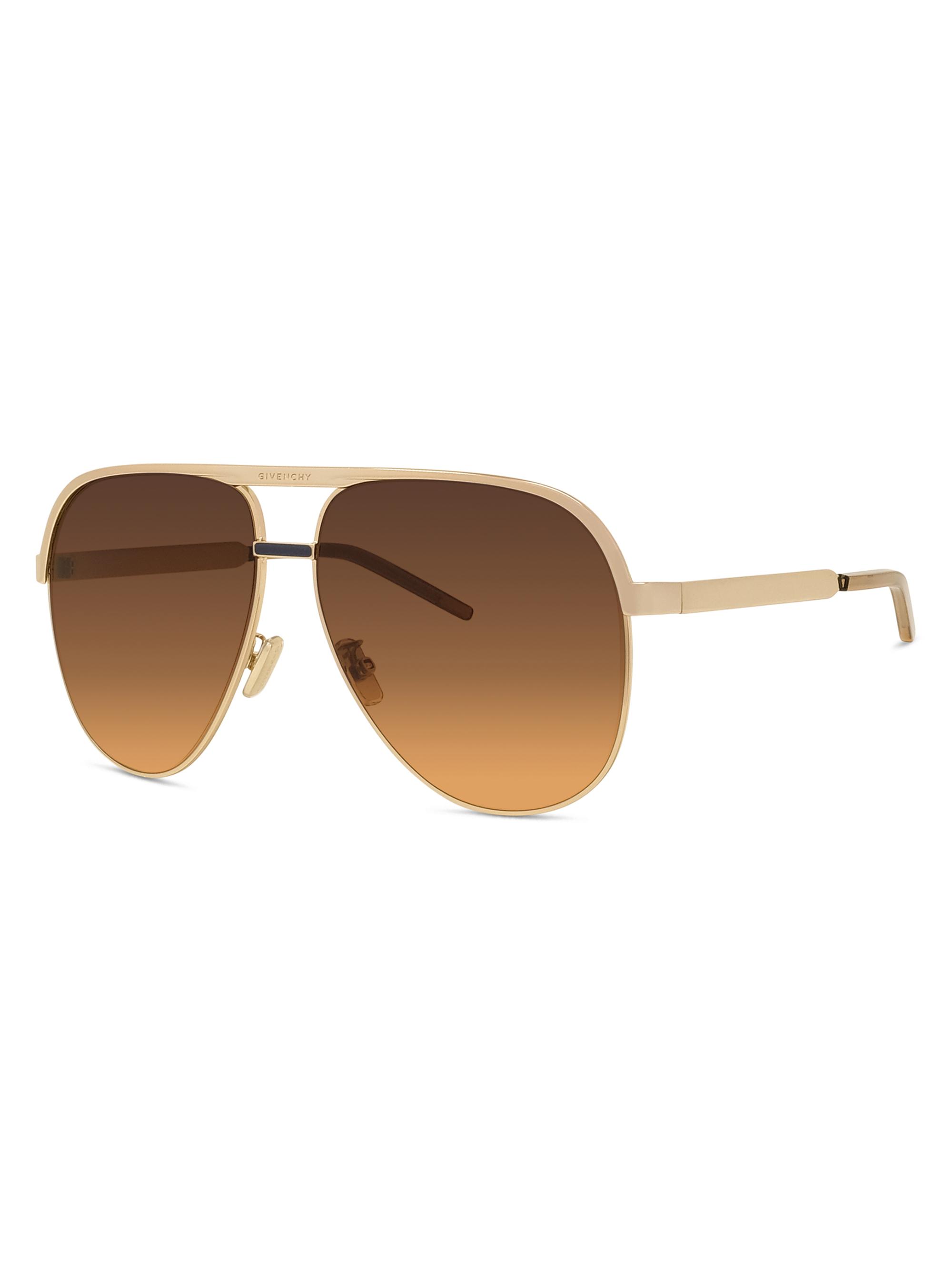 GIVENCHY アビエーターサングラス Givenchy G Ride 62MM Aviator Sunglasses | Saks Fifth Avenue