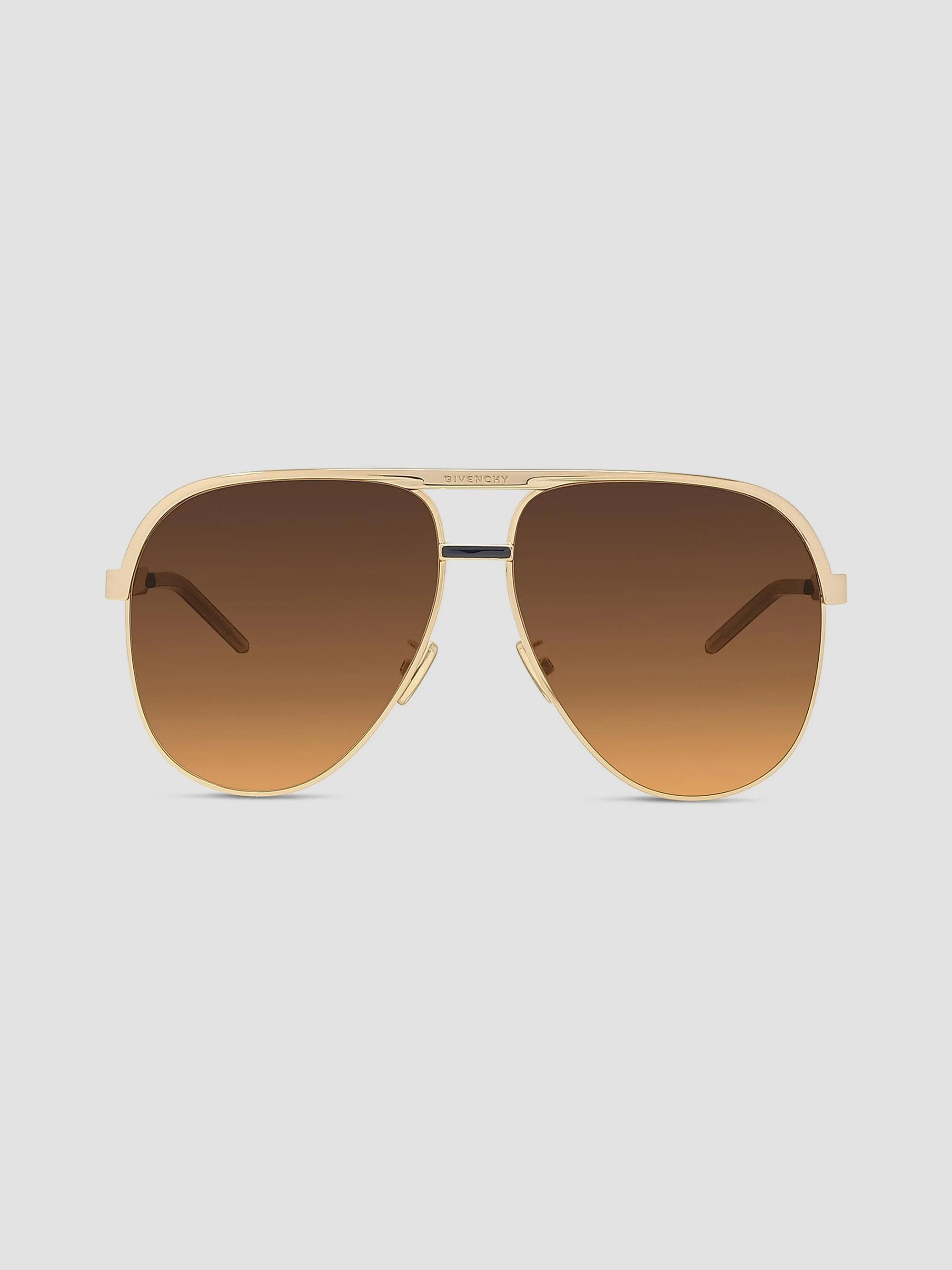 Givenchy G Ride 62MM Aviator Sunglasses | Saks Fifth Avenue