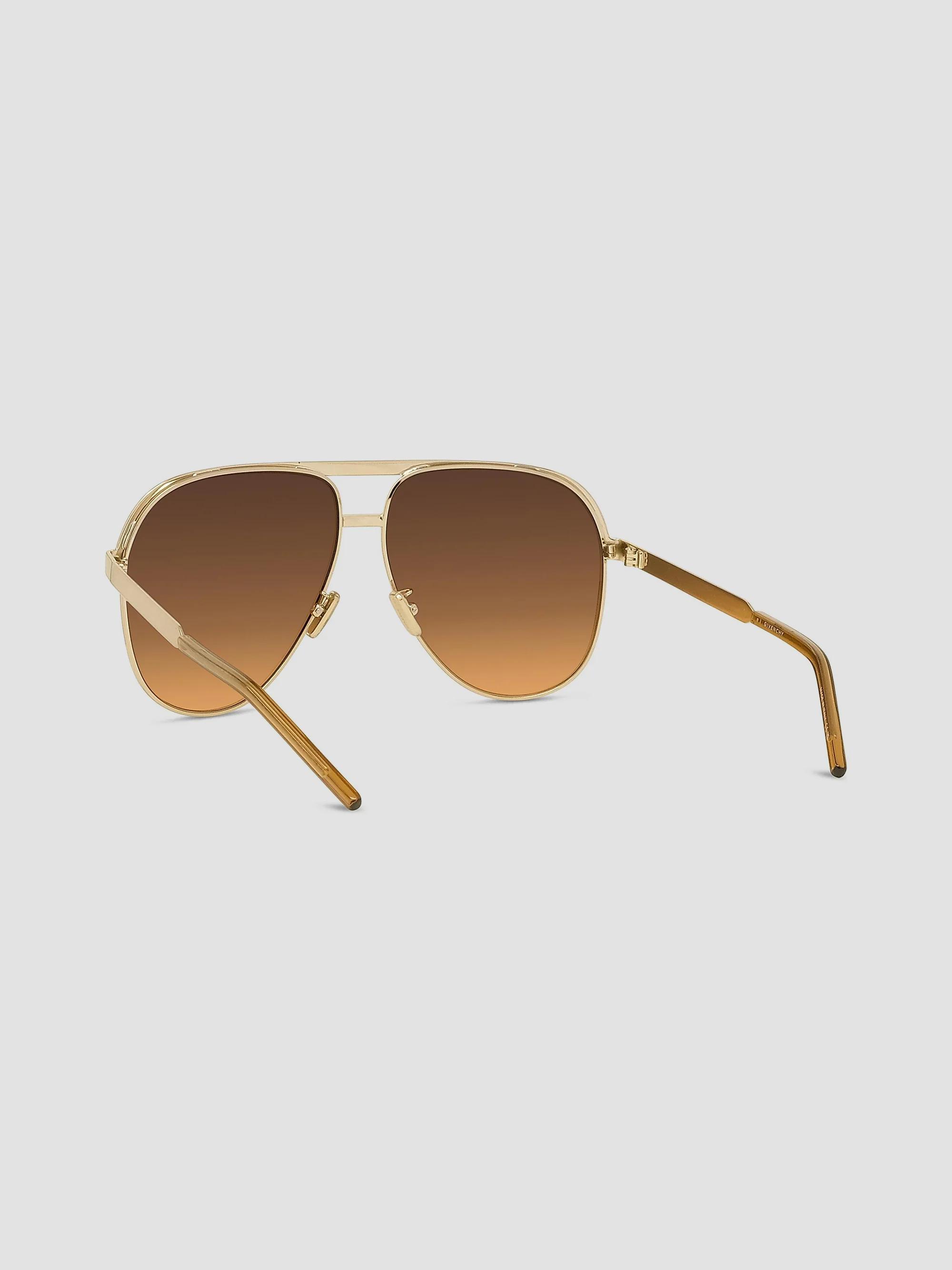 Givenchy G Ride 62MM Aviator Sunglasses | Saks Fifth Avenue