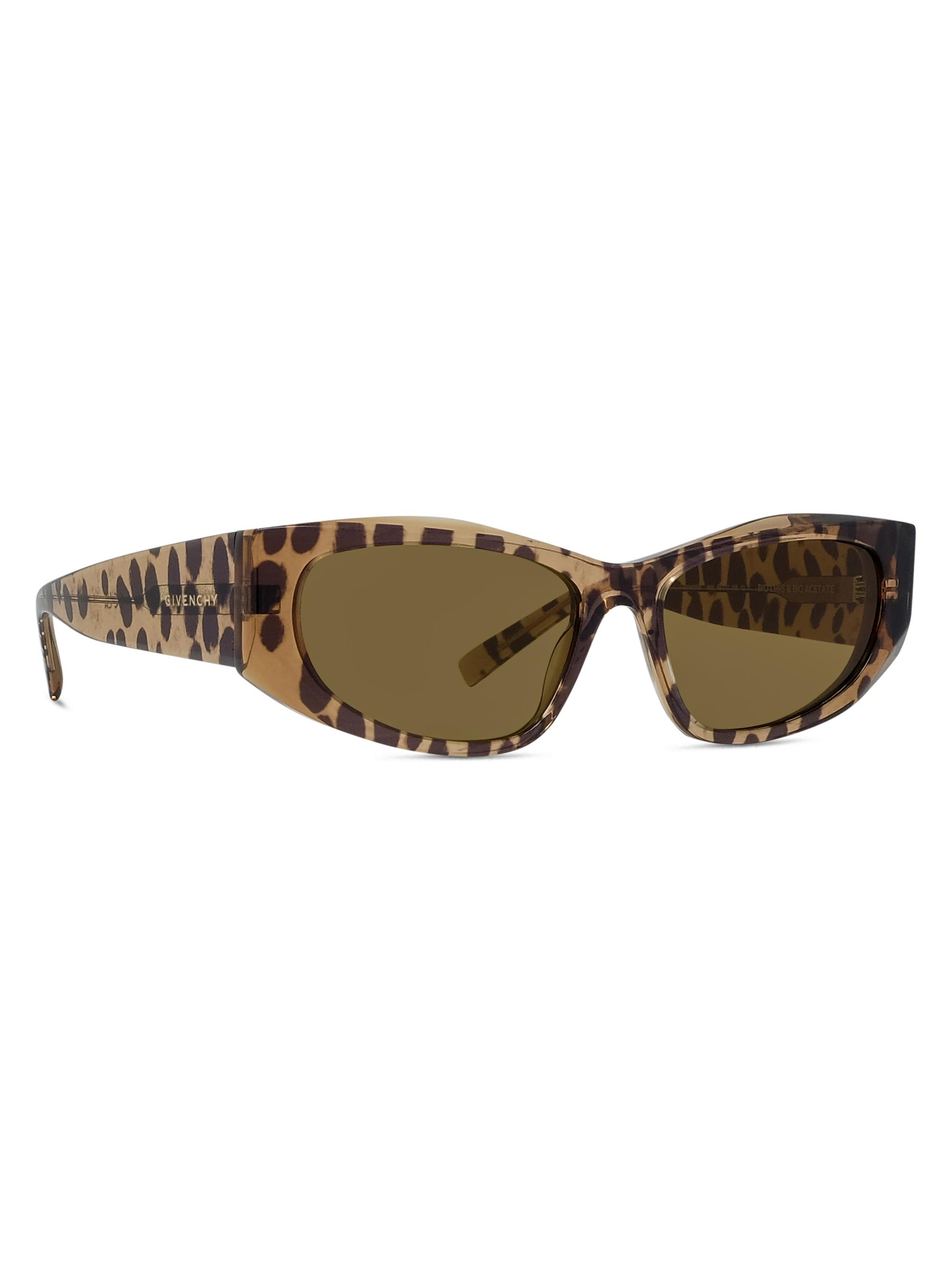 Givenchy GV Day 56MM Geometric Sunglasses | Saks Fifth Avenue