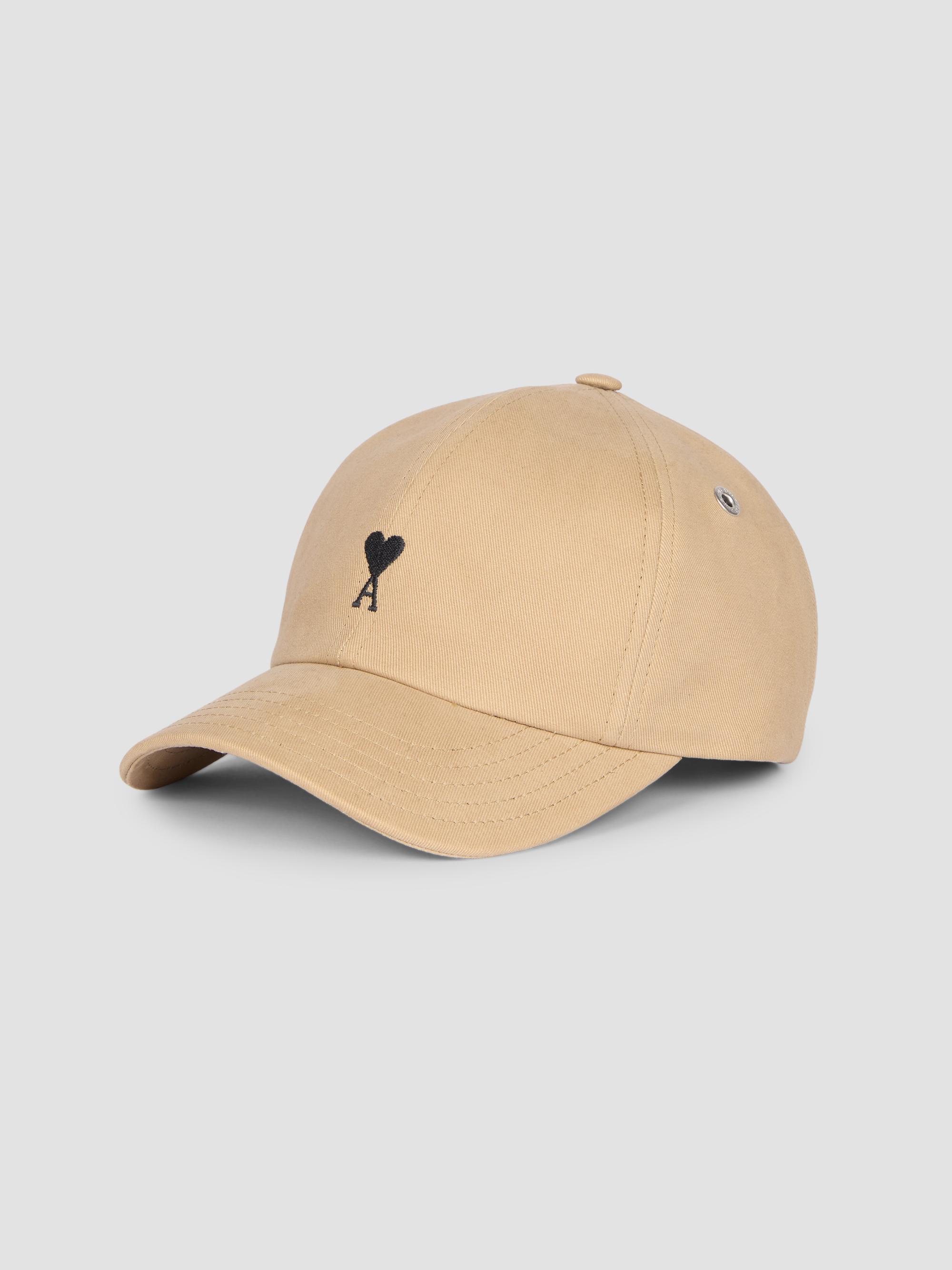 AMI Paris Logo-Embroidered Baseball Cap | Saks Fifth Avenue