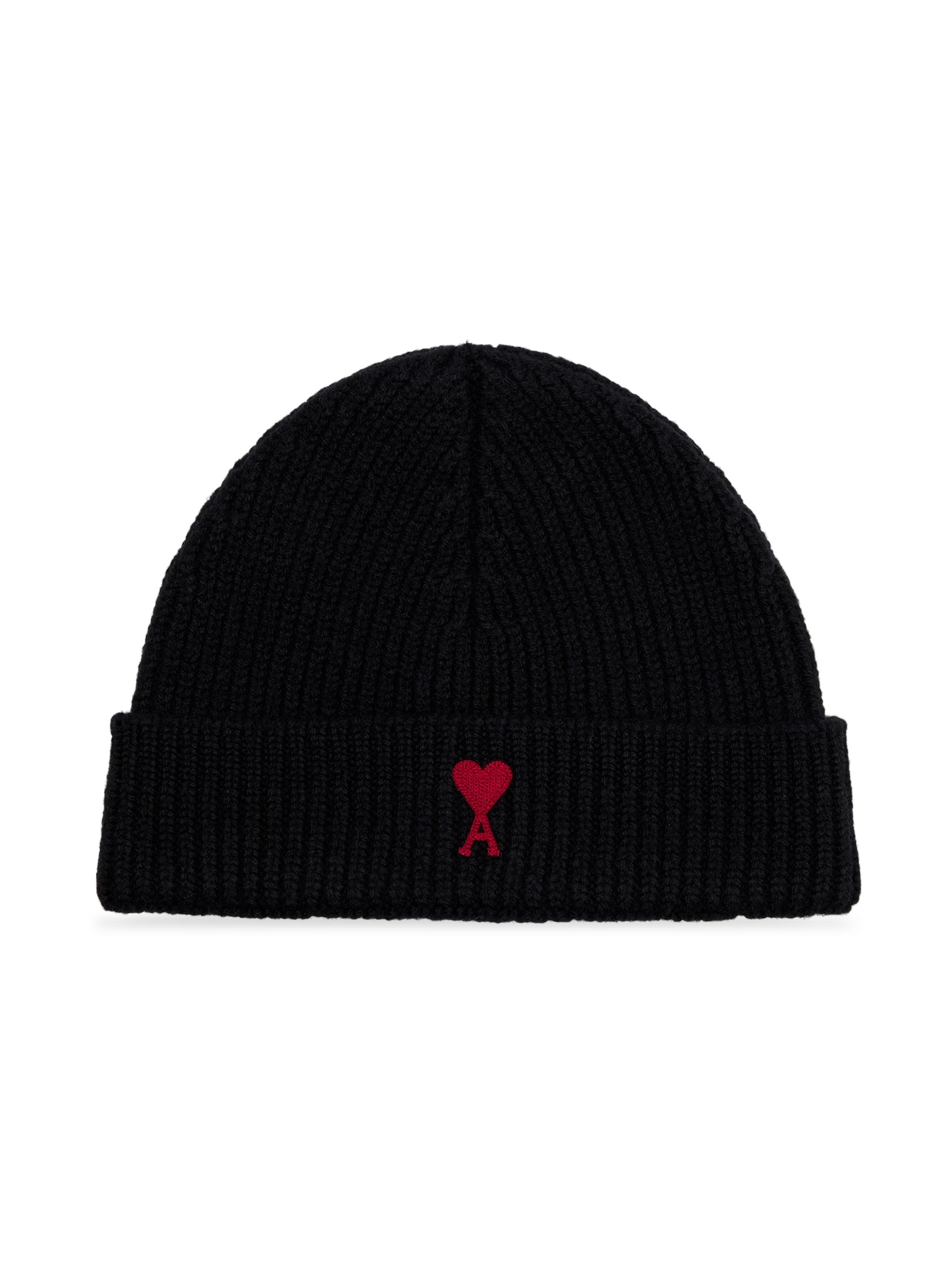 AMI Paris ADC Wool Beanie | Saks Fifth Avenue