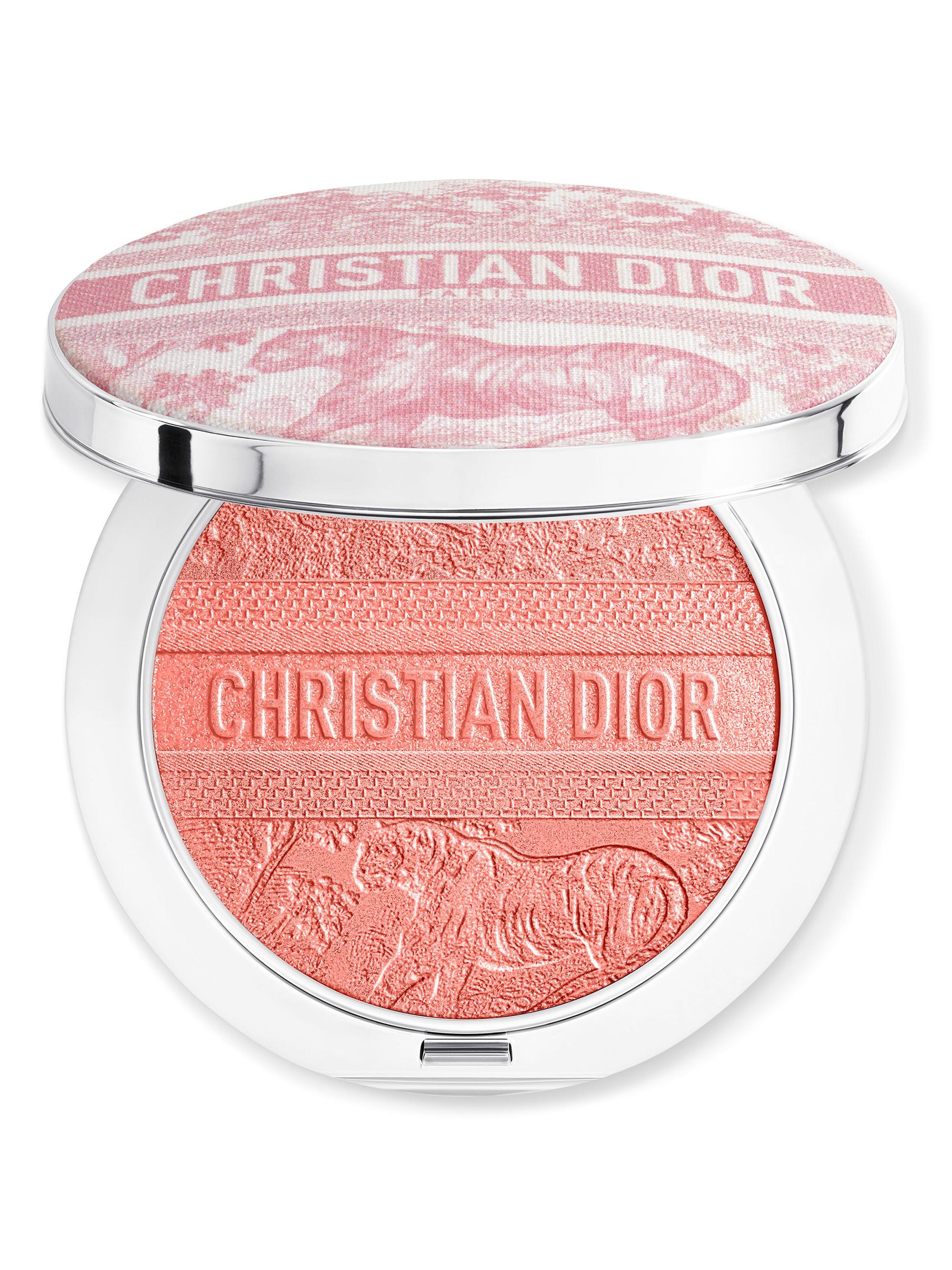 【新品未使用】DIOR FOREVER GLOW LUMINIZER 6g Forever Glow Luminizer Highlighter with Hyaluronic Acid