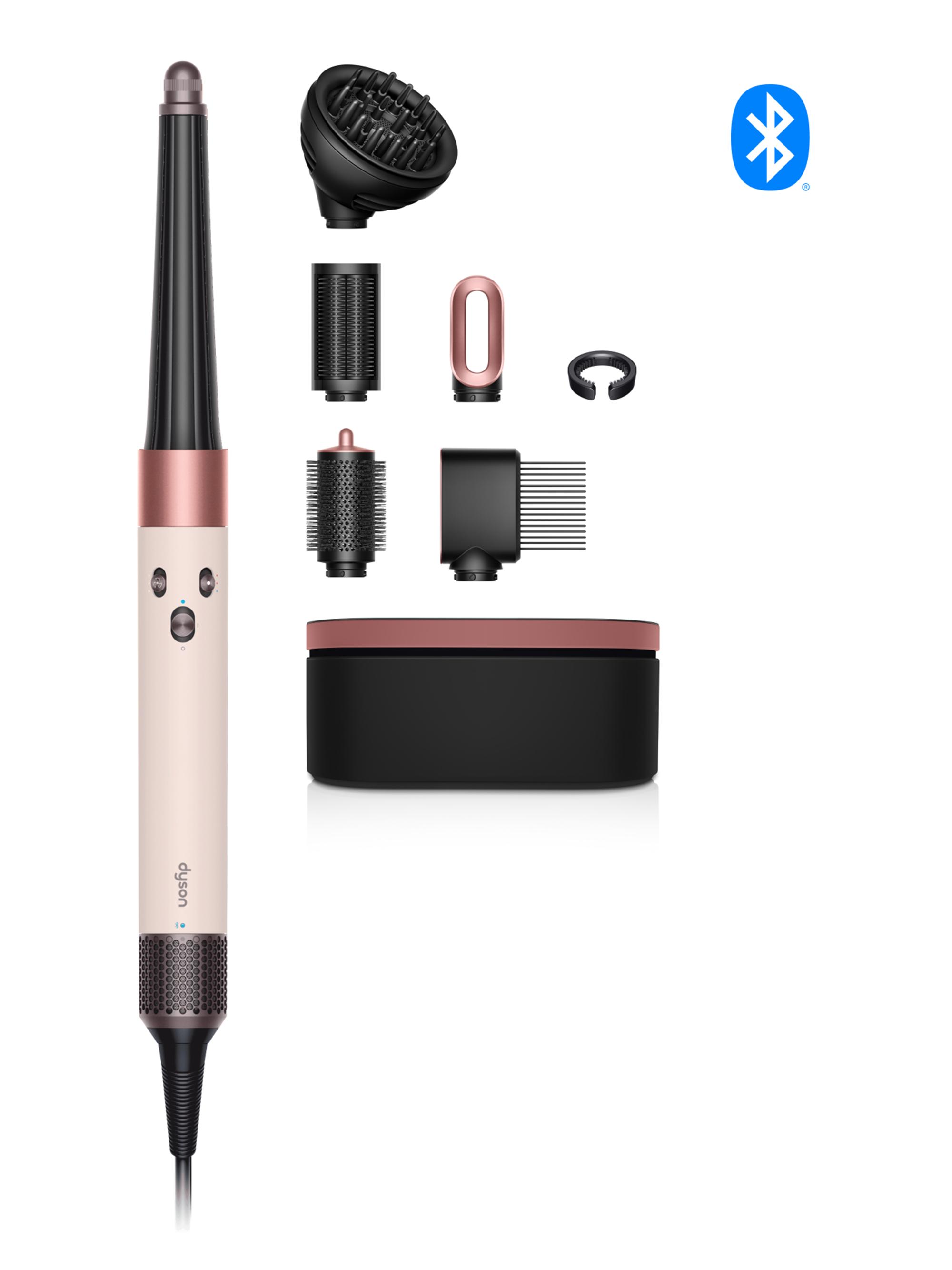 Dyson Women's Airwrap I. D. Multi-Styler and Dryer Curly + Coily - Ceramic Pink