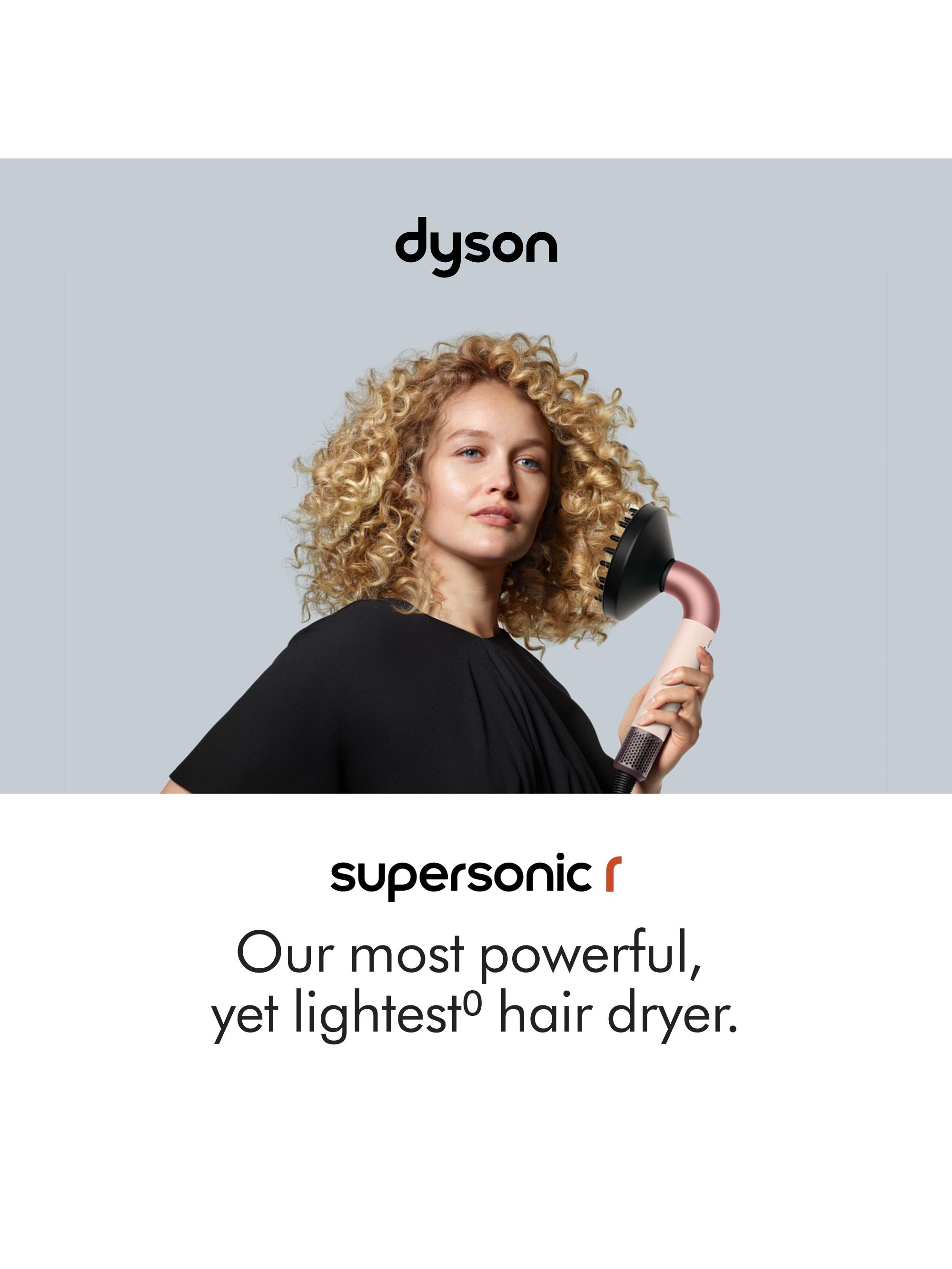 Dyson Women's Supersonic Hair Dryer - Ceramic Pink