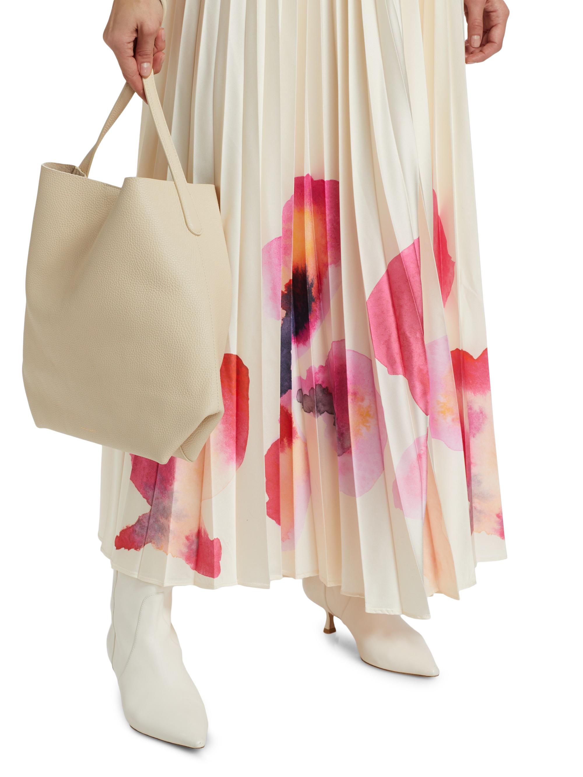Acler Women's Fixby Halter Maxi Dress - Pearl Embrace - Size 2