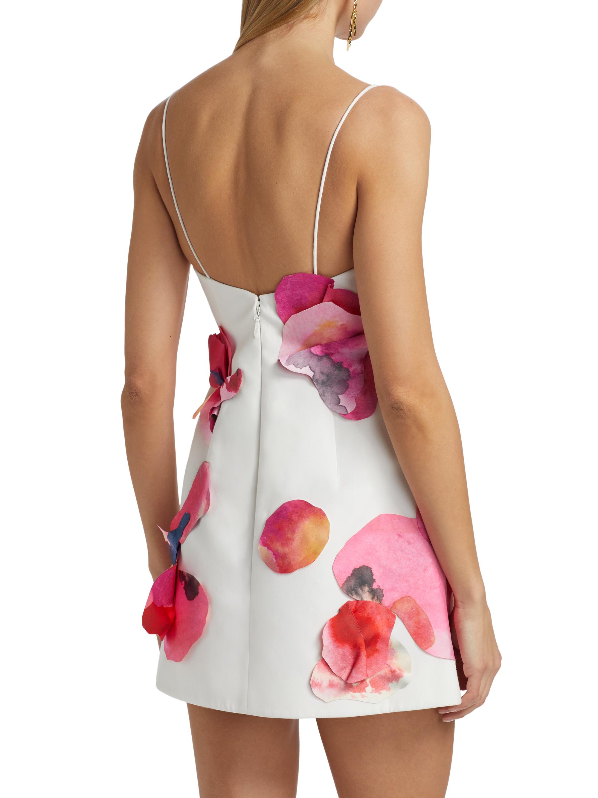 acler miltonrise mini dress Acler Women's Miltonrise Mini Dress  Saint Bernard