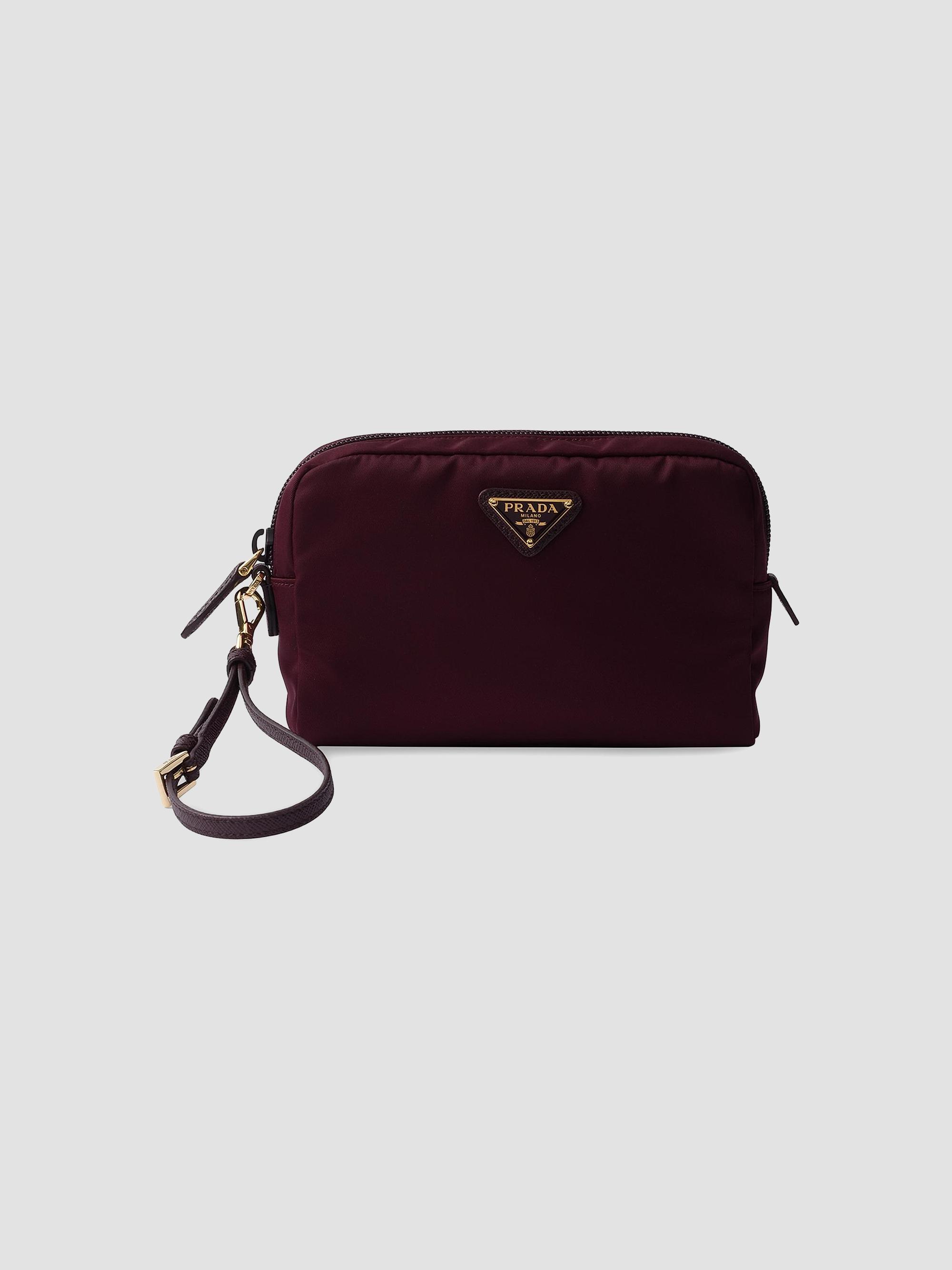 Prada Re-Edition 1978 Re-Nylon Mini Pouch | Saks Fifth Avenue