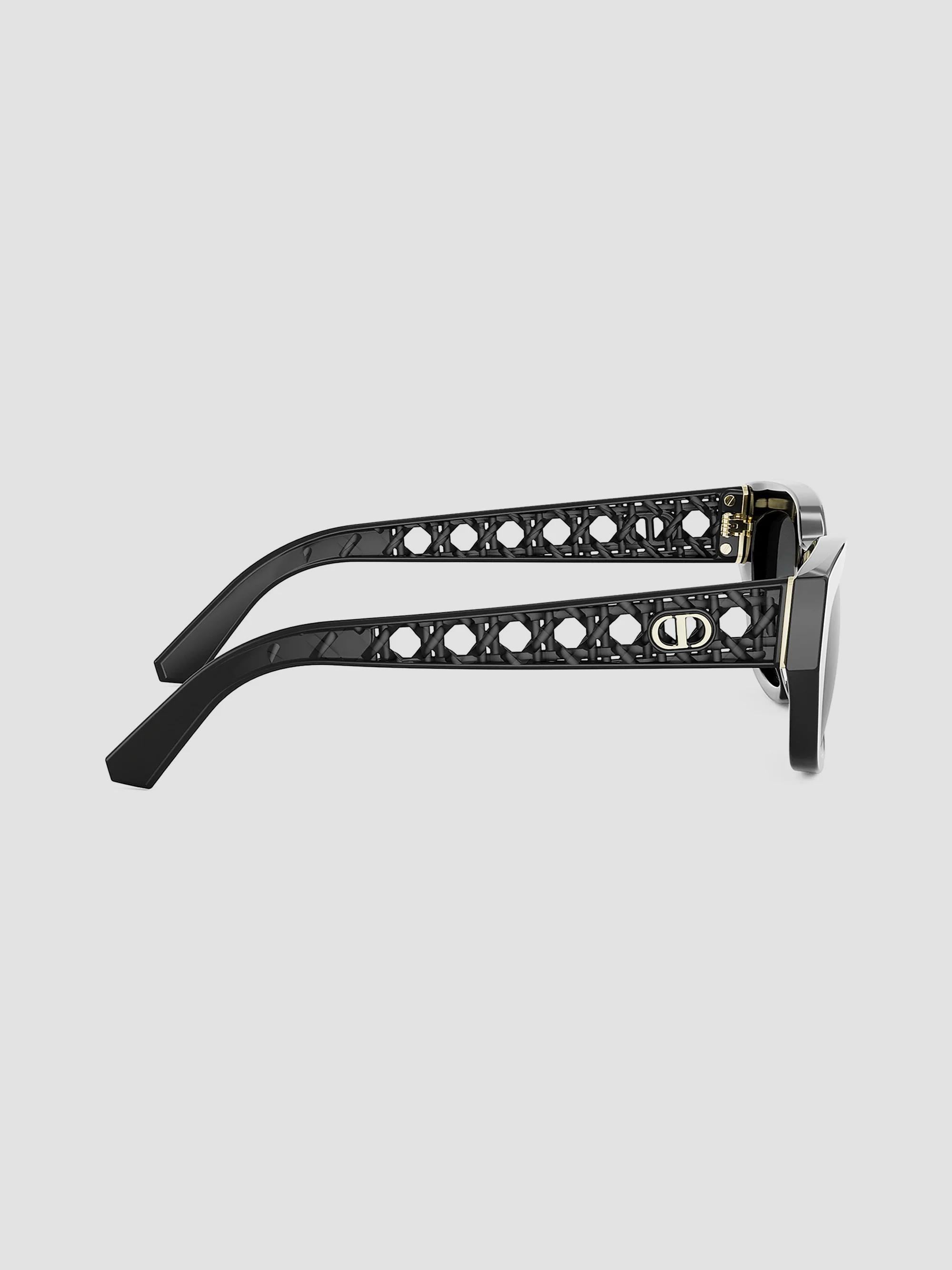 Dior VeryDior S2I 53MM Butterfly Sunglasses | Saks Fifth Avenue