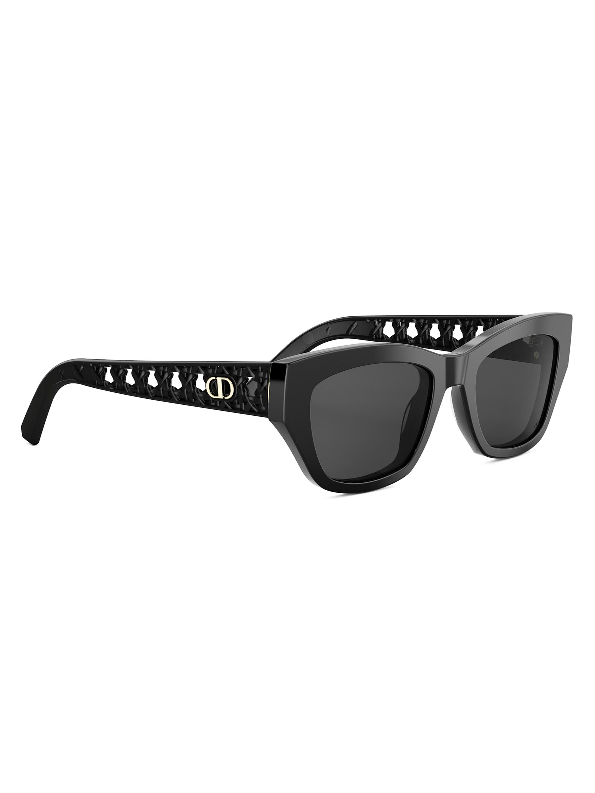 Dior VeryDior S2I 53MM Butterfly Sunglasses | Saks Fifth Avenue