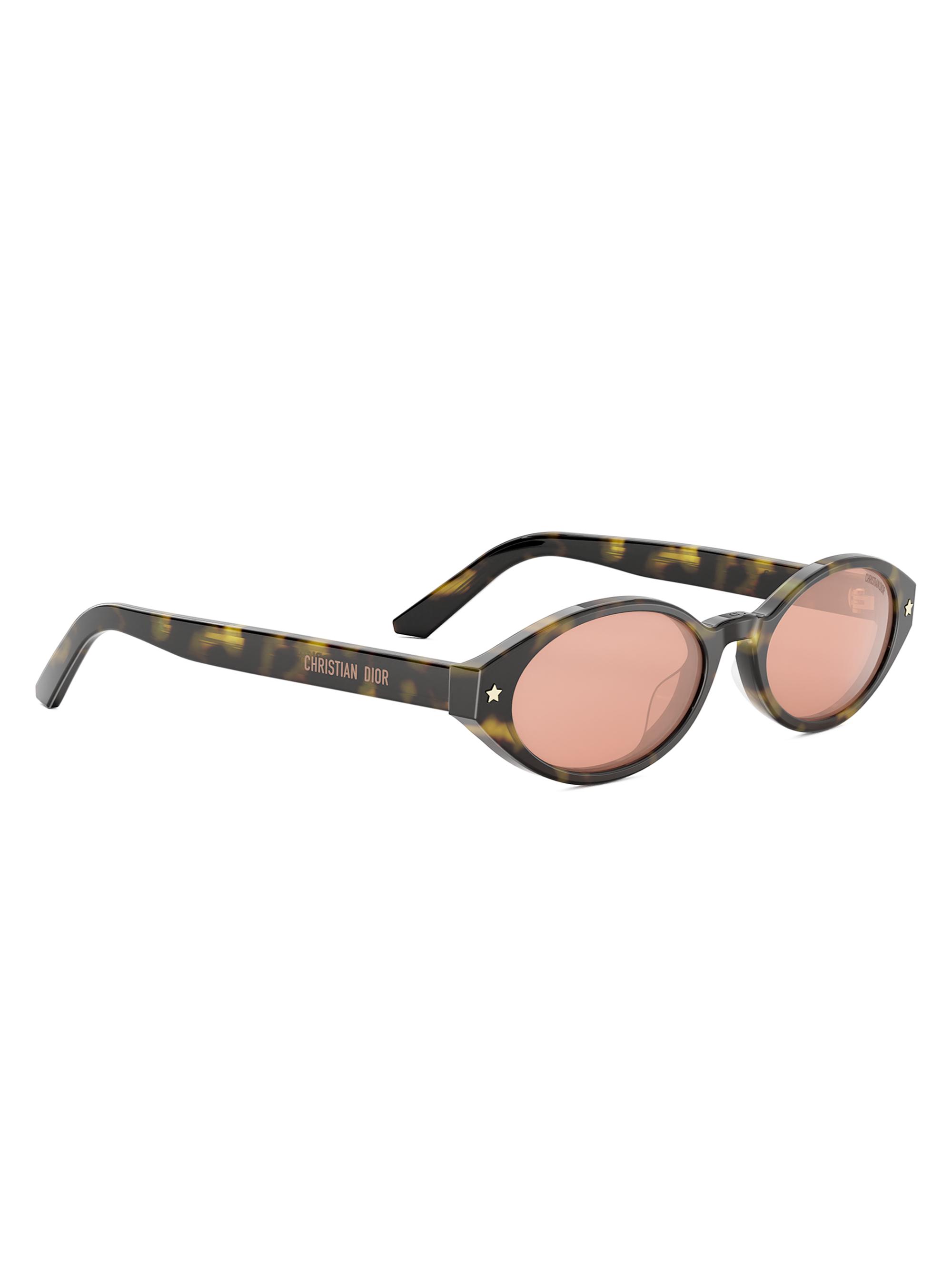 Dior Diamond R1I Rounded オーバル　サングラス　３代目 DIORPACIFIC-R1I-