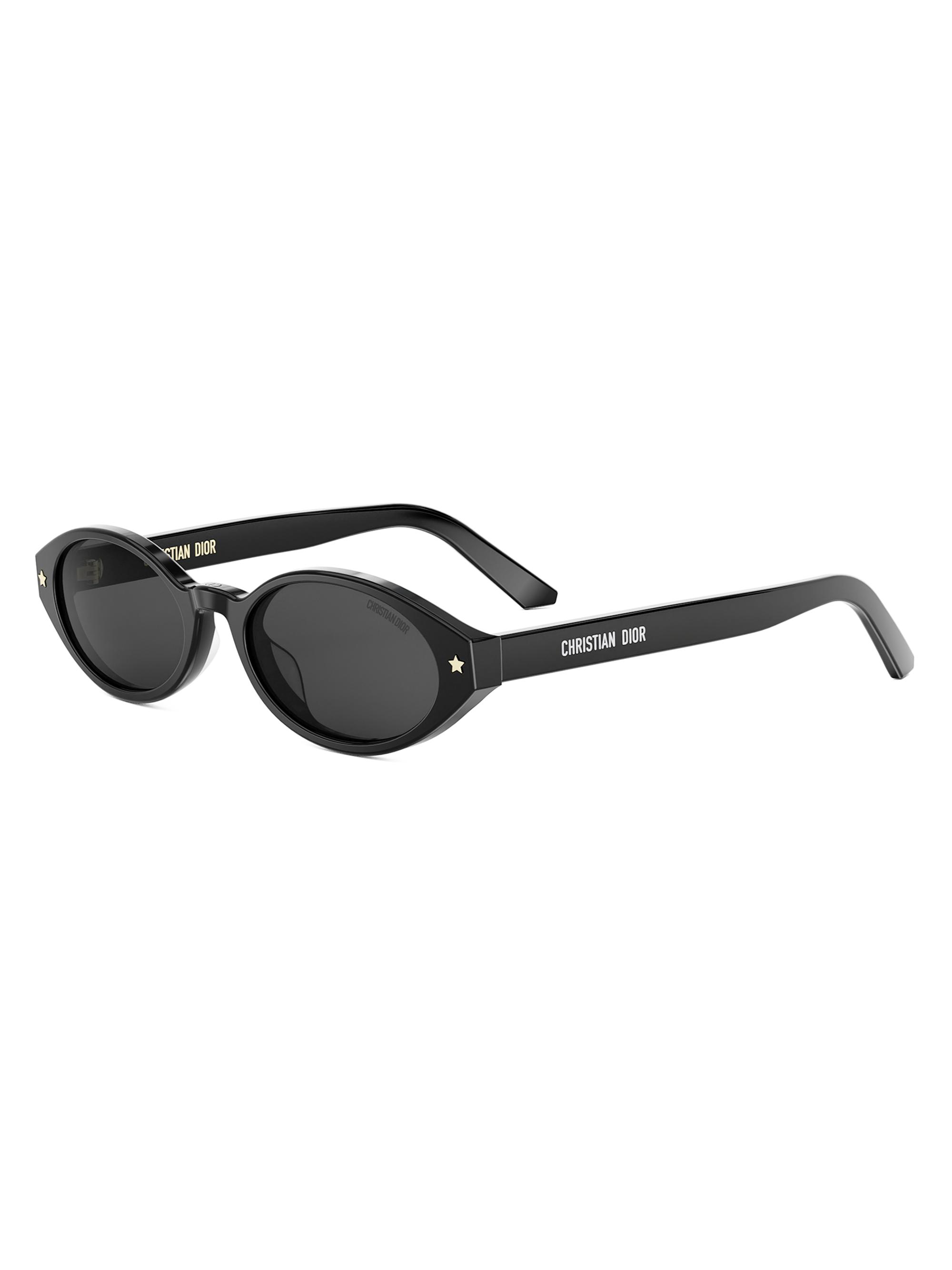 Dior DiorPacific R1I 52MM Oval Sunglasses | Saks Fifth Avenue