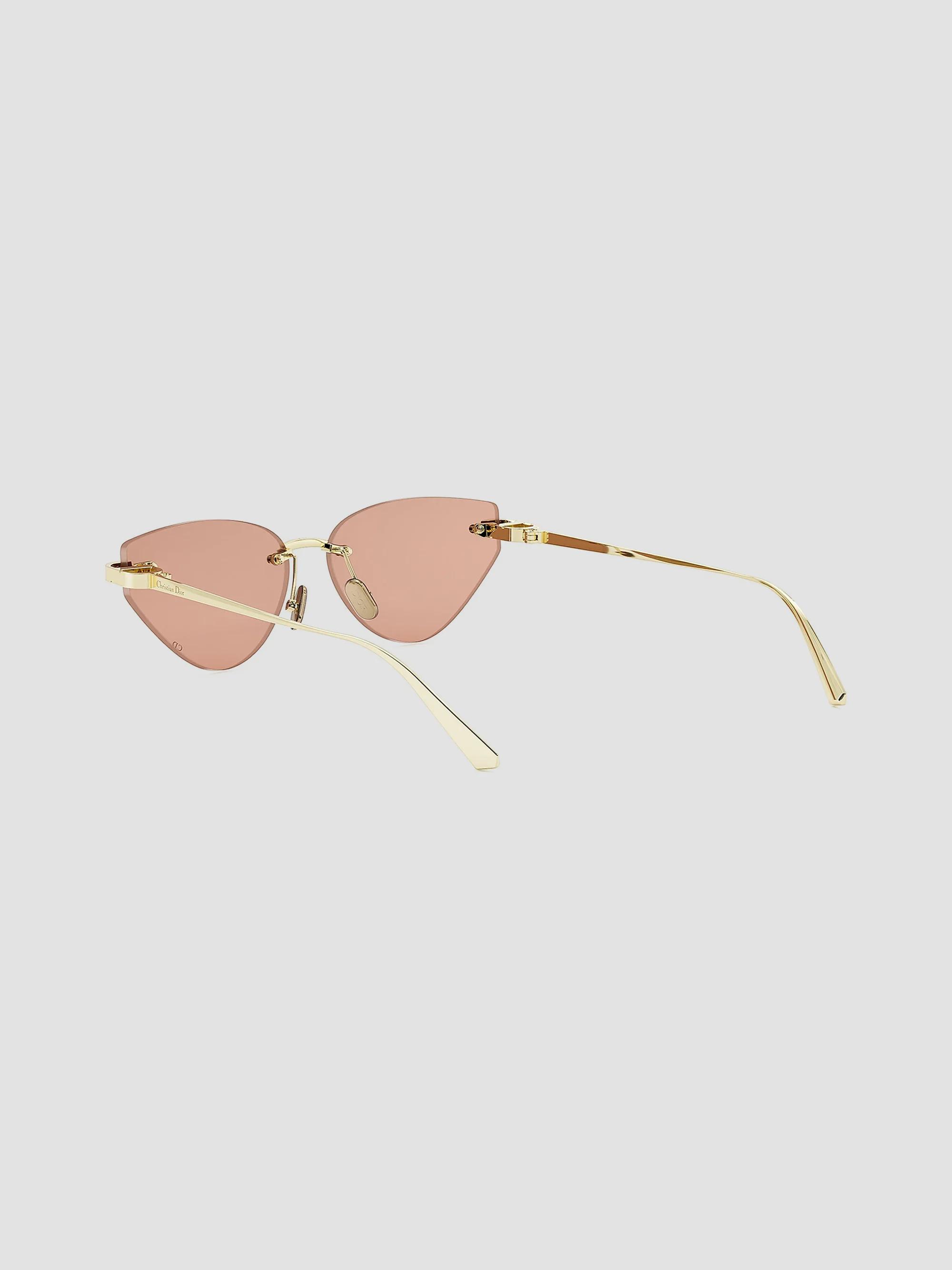 DIOR CDior B5U 57MM Cat-Eye Sunglasses | Saks Fifth Avenue display picture 3