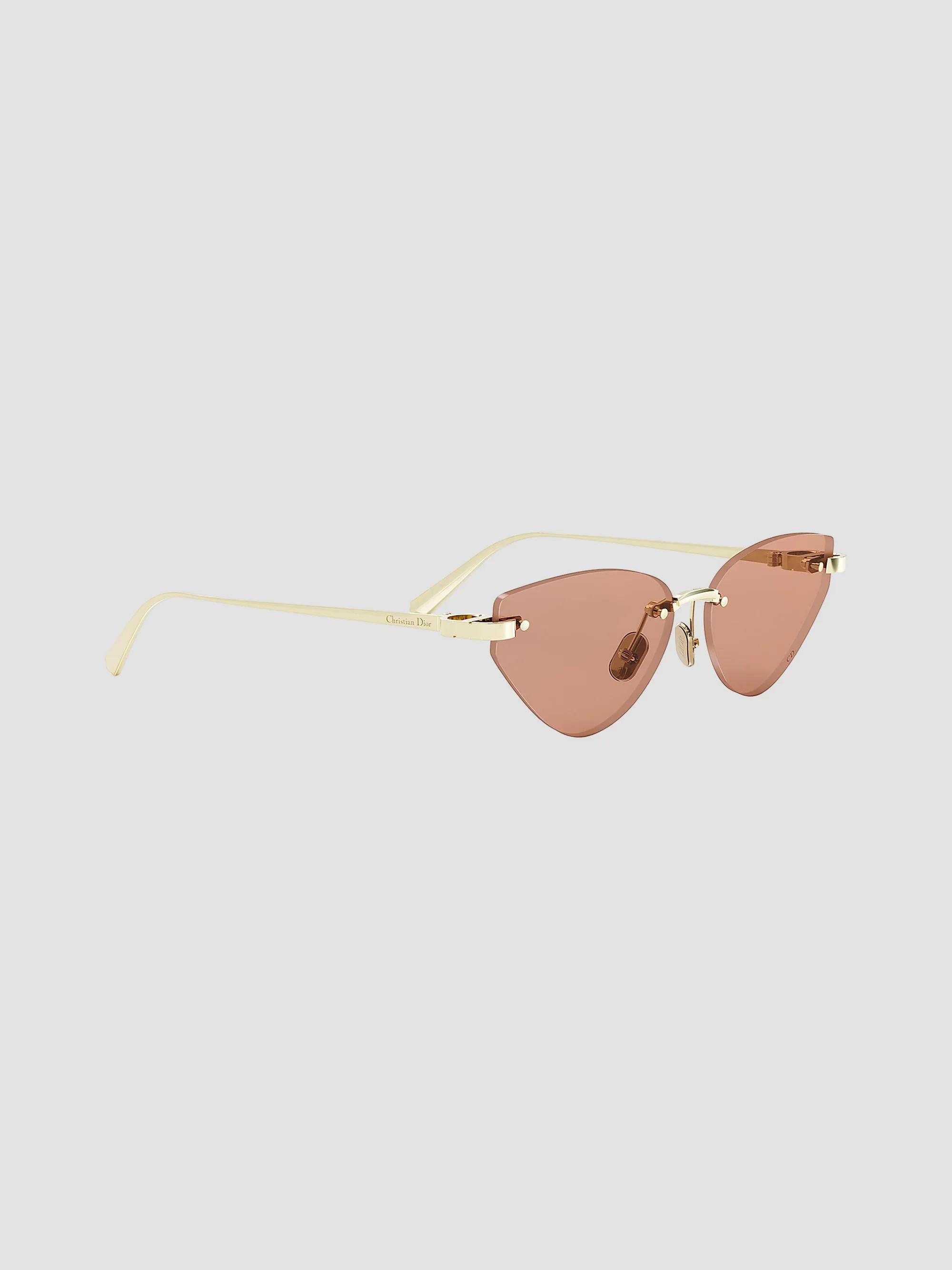 Dior CDior B5U 57MM Cat-Eye Sunglasses | Saks Fifth Avenue