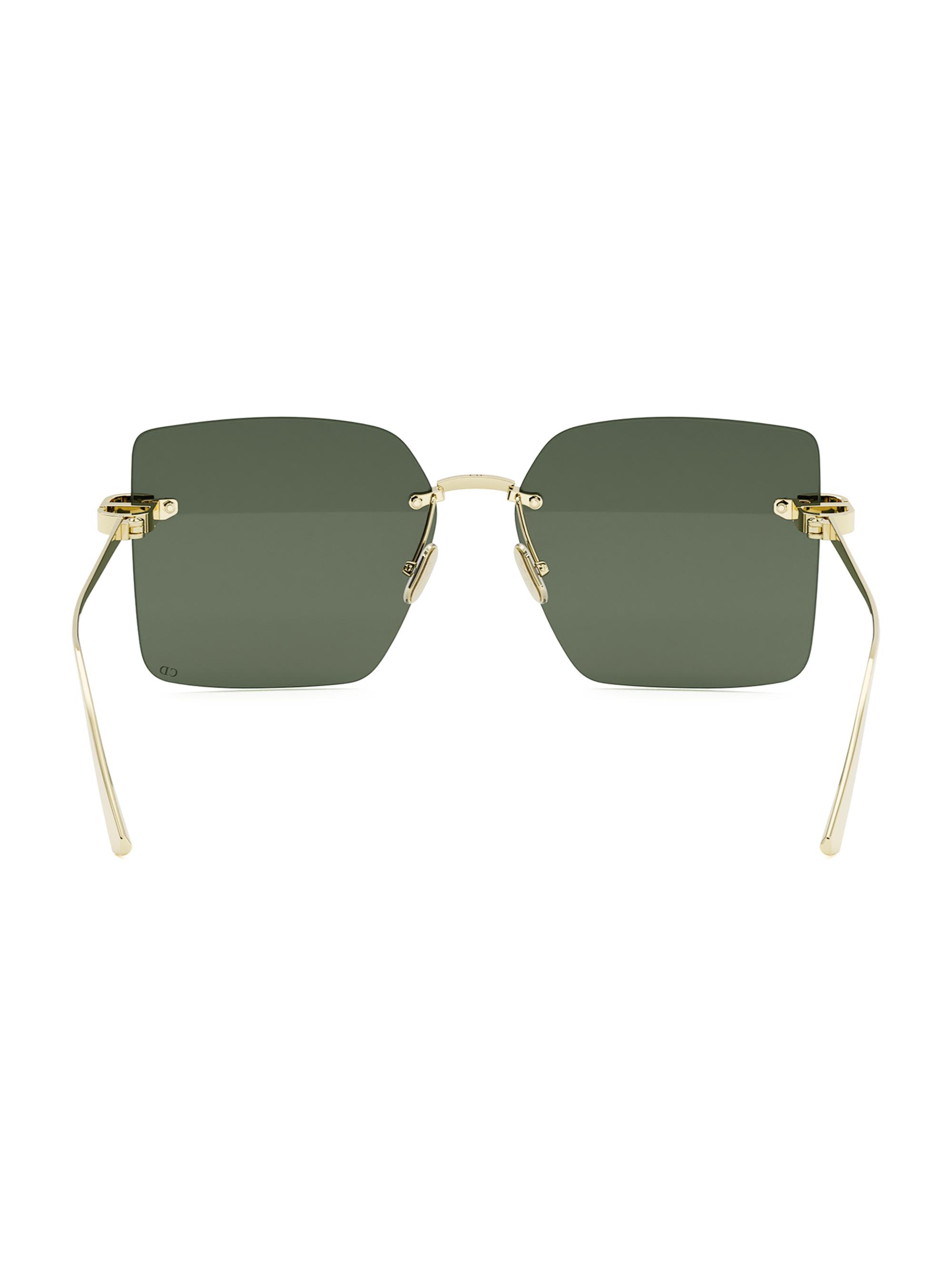 Dior CDior S3U 60MM Square Sunglasses | Saks Fifth Avenue