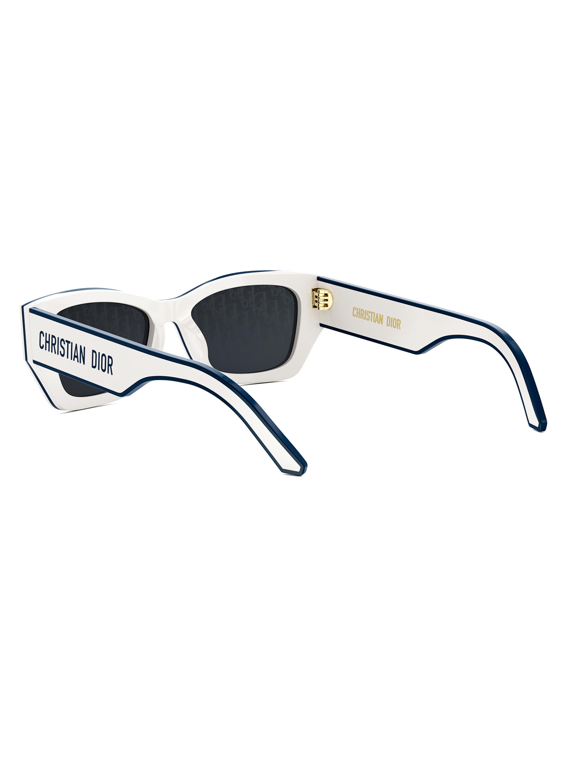 Dior DiorPacific S2U 53MM Butterfly Sunglasses | Saks Fifth Avenue