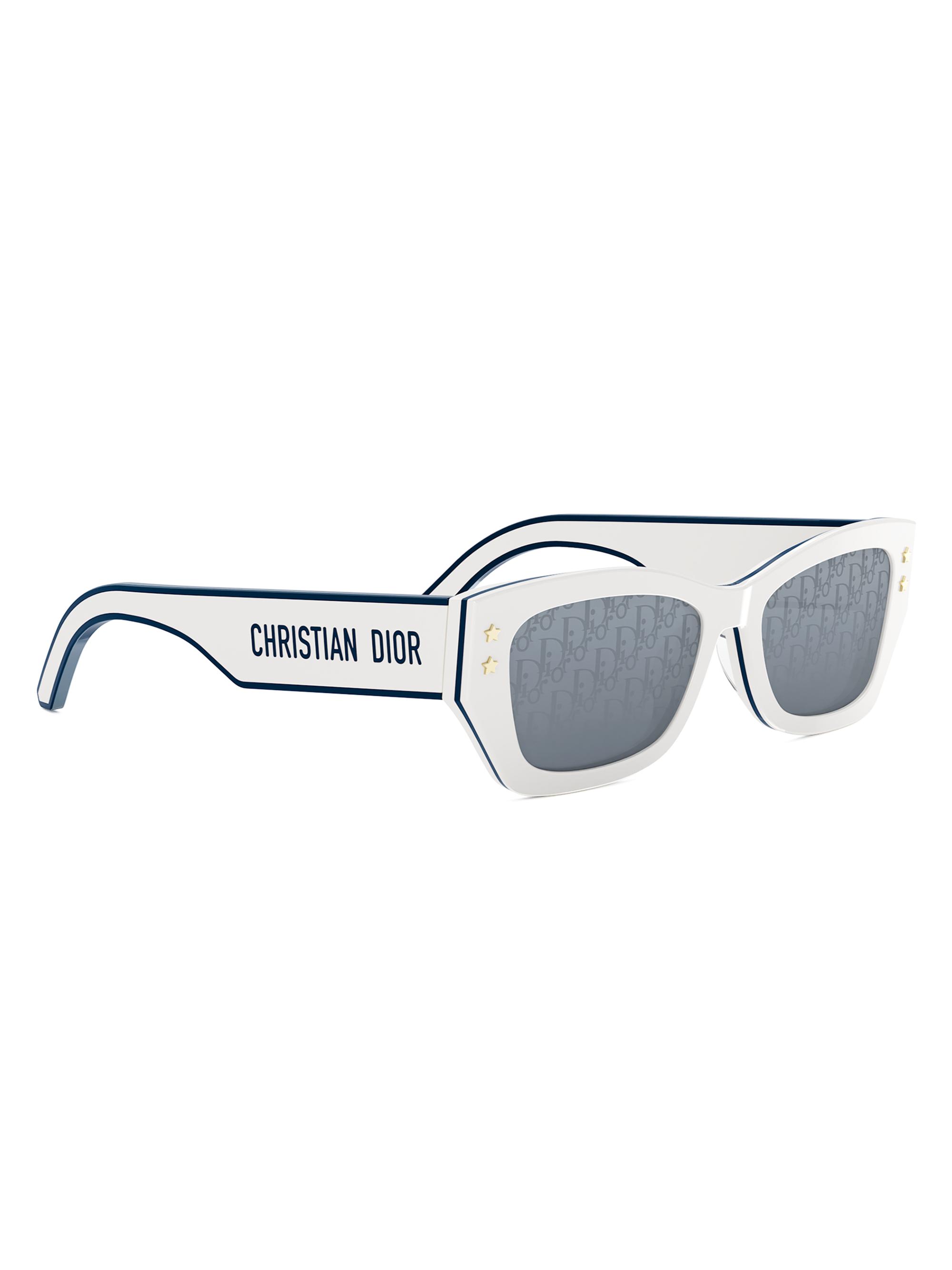 Dior サングラス DiorB23 S1I 10A0 Sunglasses | Black Square Sunglasses - US