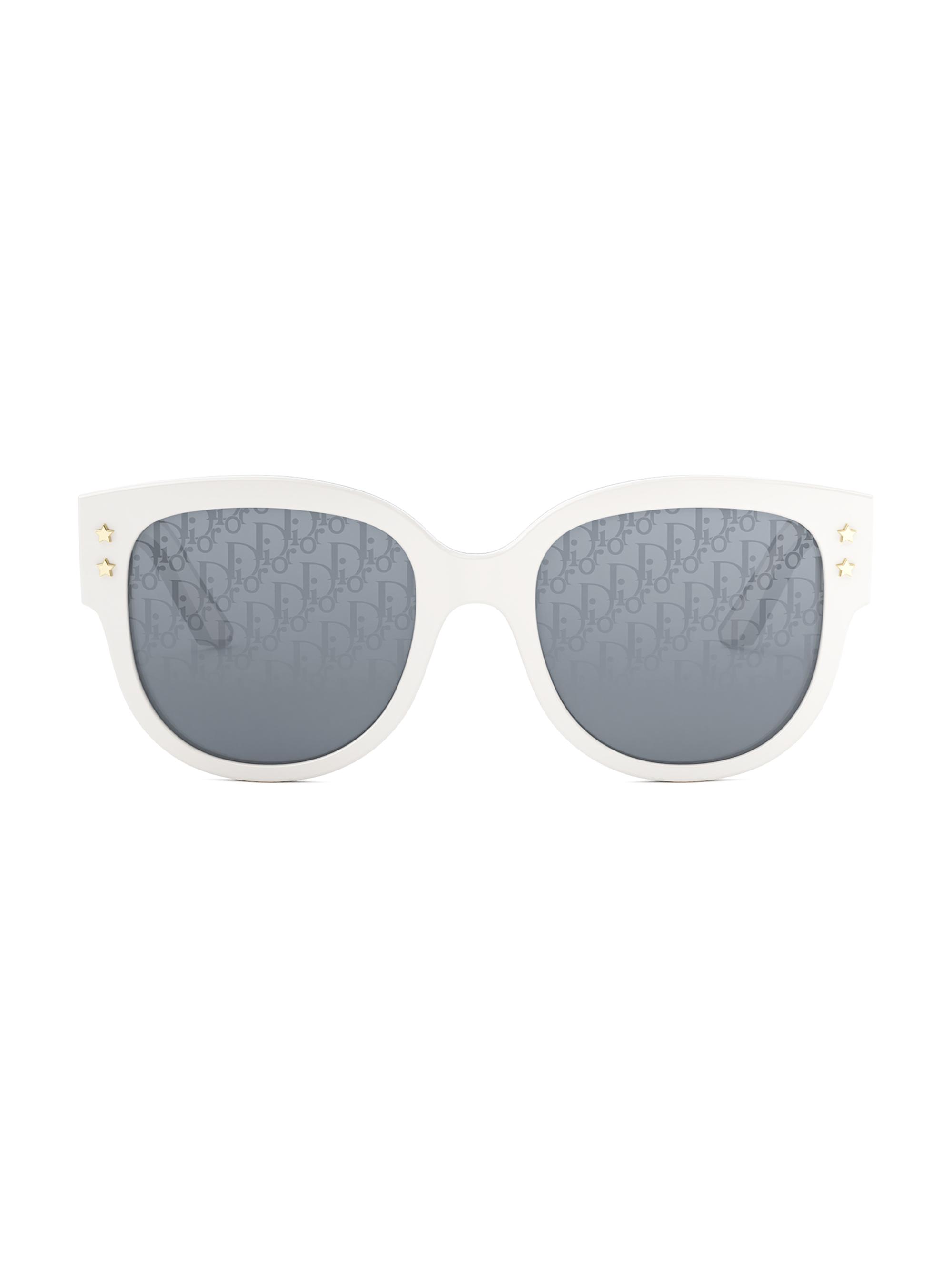 Dior DiorPacific B2I 54MM Butterfly Sunglasses | Saks Fifth Avenue