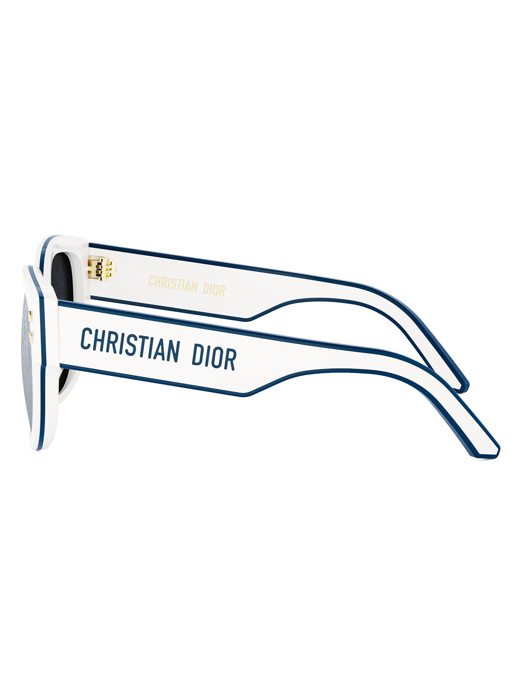美品 Dior サングラス DiorPacific DIOR Diorpacific B2I Cd40157I S (54 - 20) with Grey lenses and