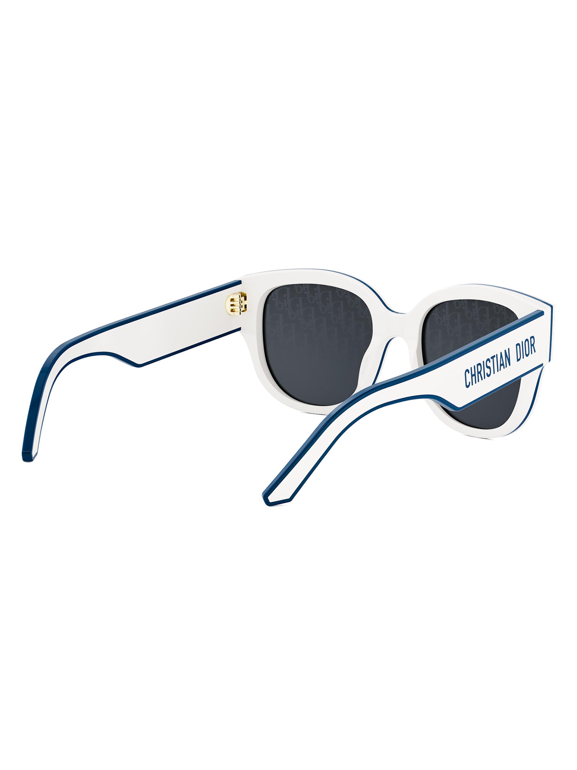 Dior DiorPacific B2I 54MM Butterfly Sunglasses | Saks Fifth Avenue