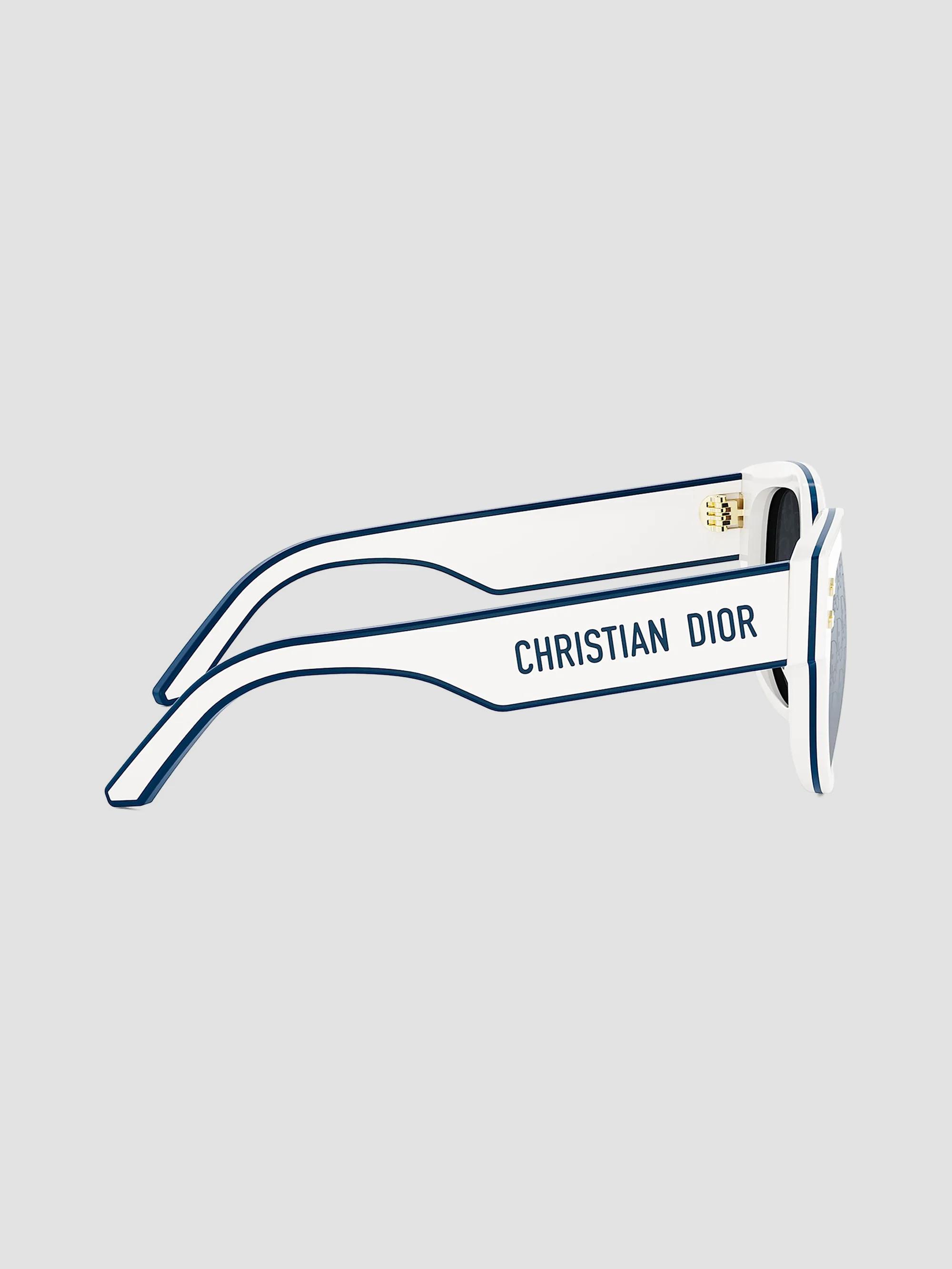 DIOR DiorPacific B2I 54MM Butterfly Sunglasses | Saks Fifth  display picture 2