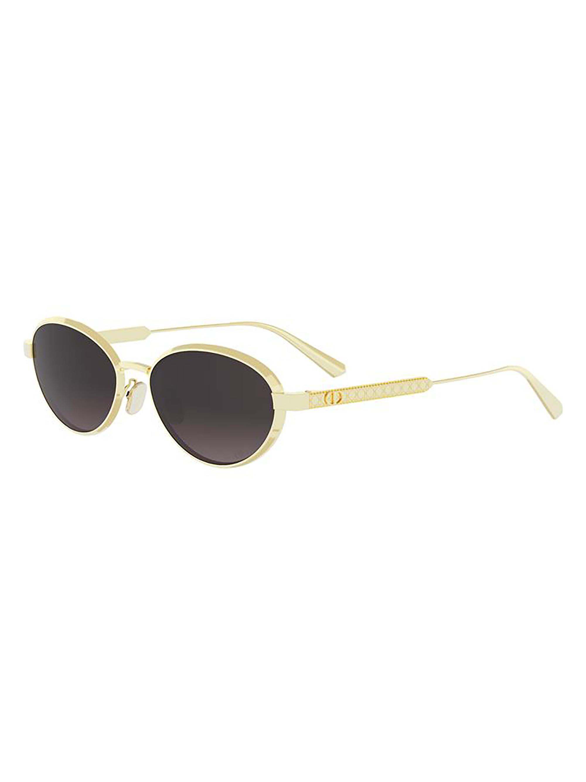 DIOR DiorCannage B1U 57MM Oval Sunglasses | Saks Fifth Avenue