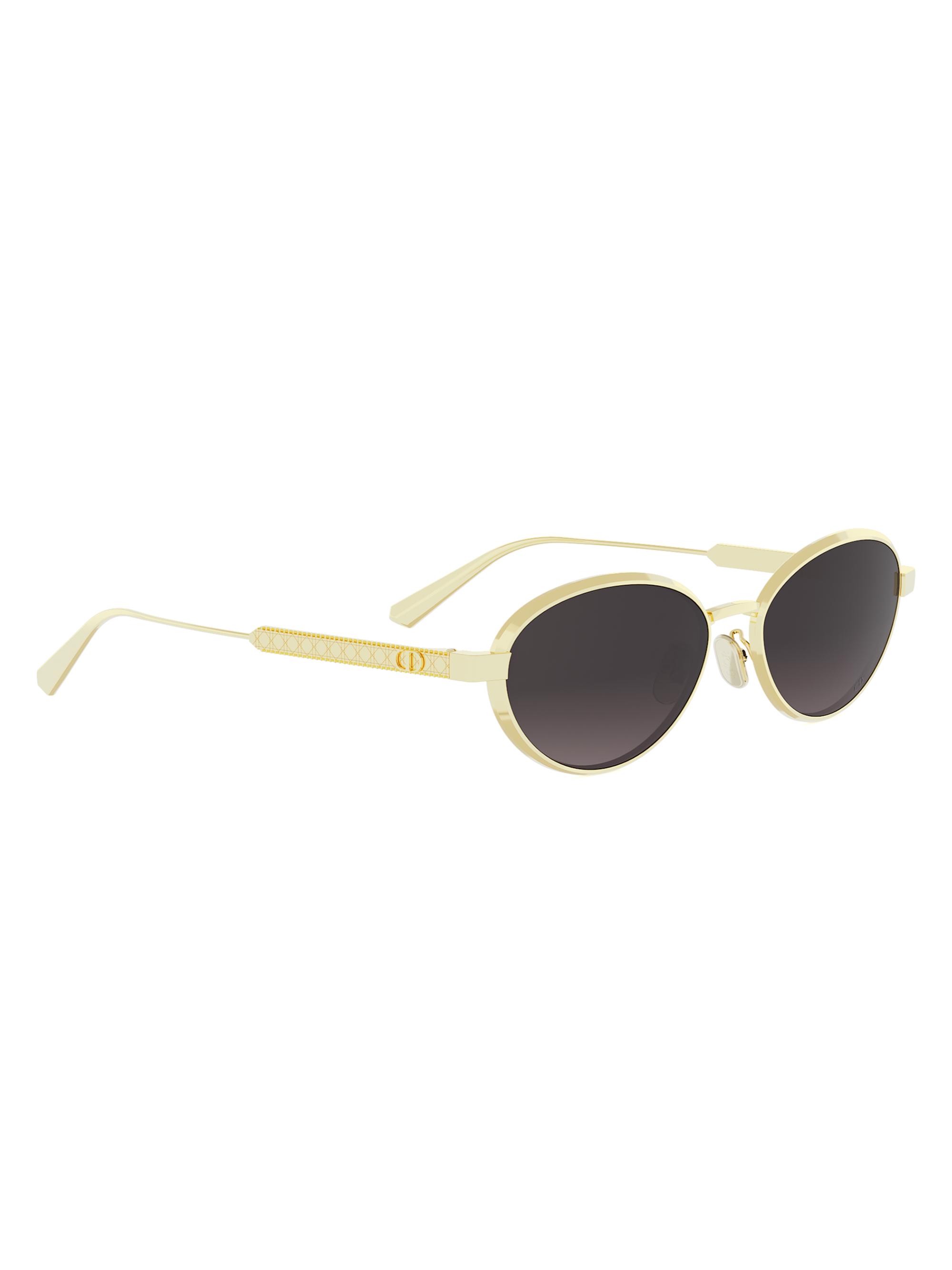 DIOR DiorCannage R1U 53MM Oval Sunglasses | Saks Fifth Avenue