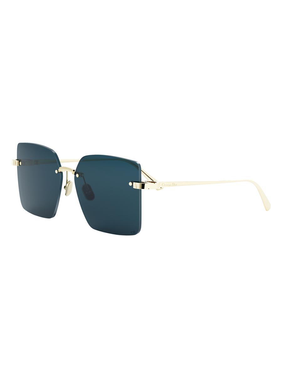 Dior CDior S3U 58MM Square Sunglasses | Saks Fifth Avenue