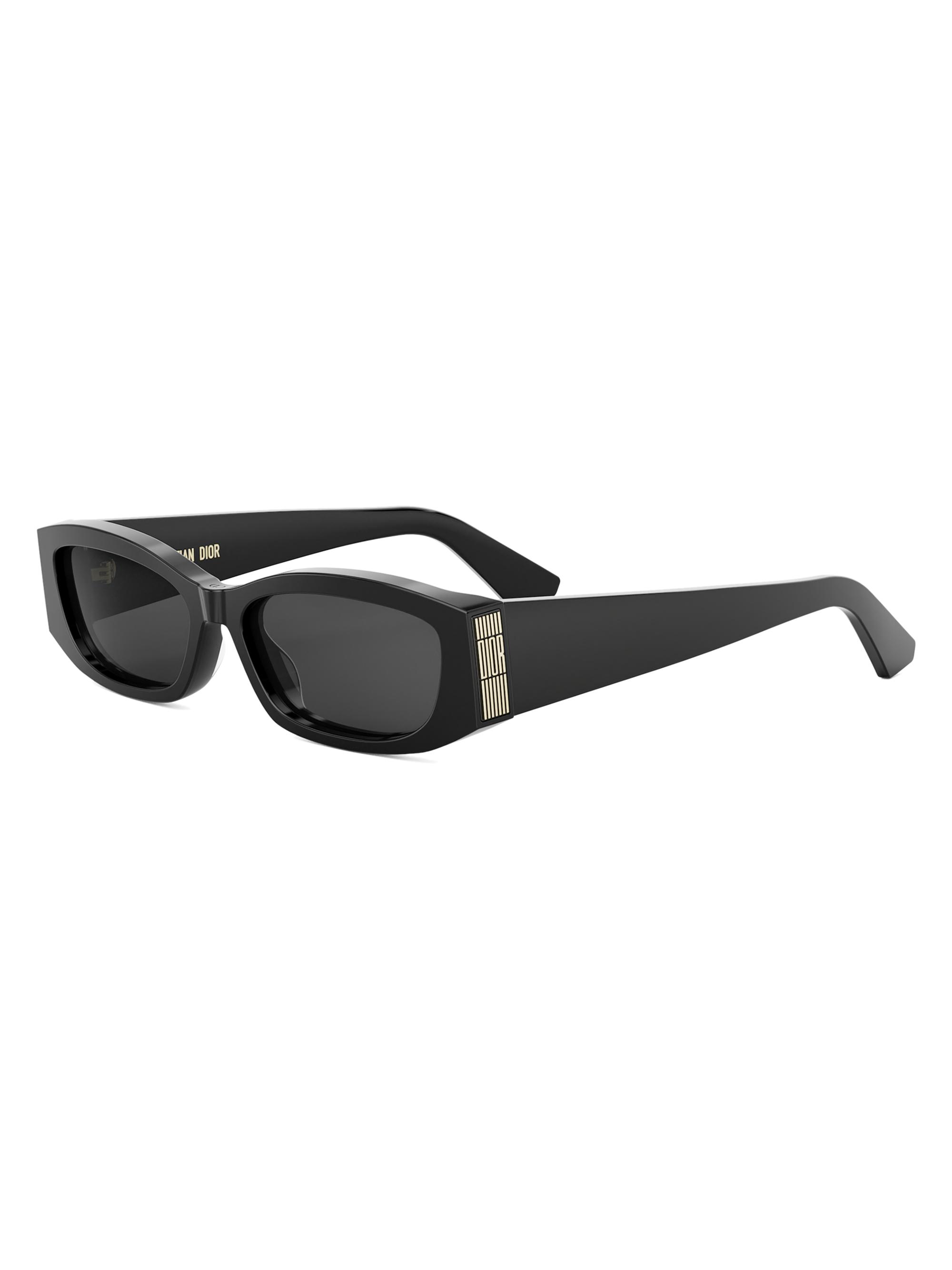 Balenciaga Dynasty 51MM Rectangular Sunglasses | Saks Fifth Avenue