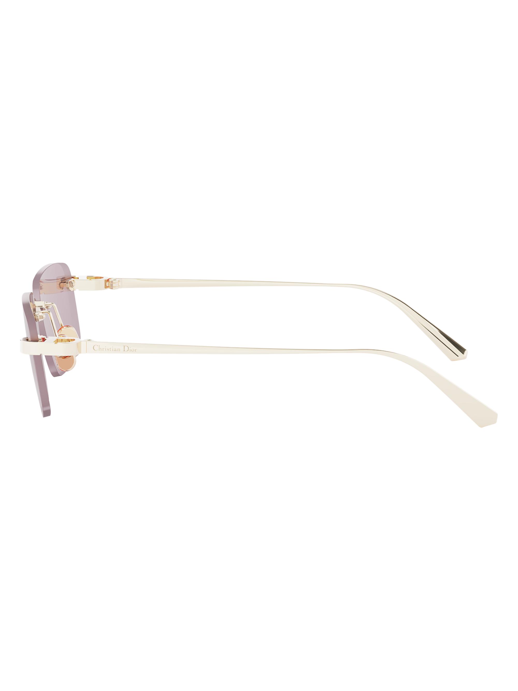 Dior CDior S4U 57MM Square Sunglasses | Saks Fifth Avenue