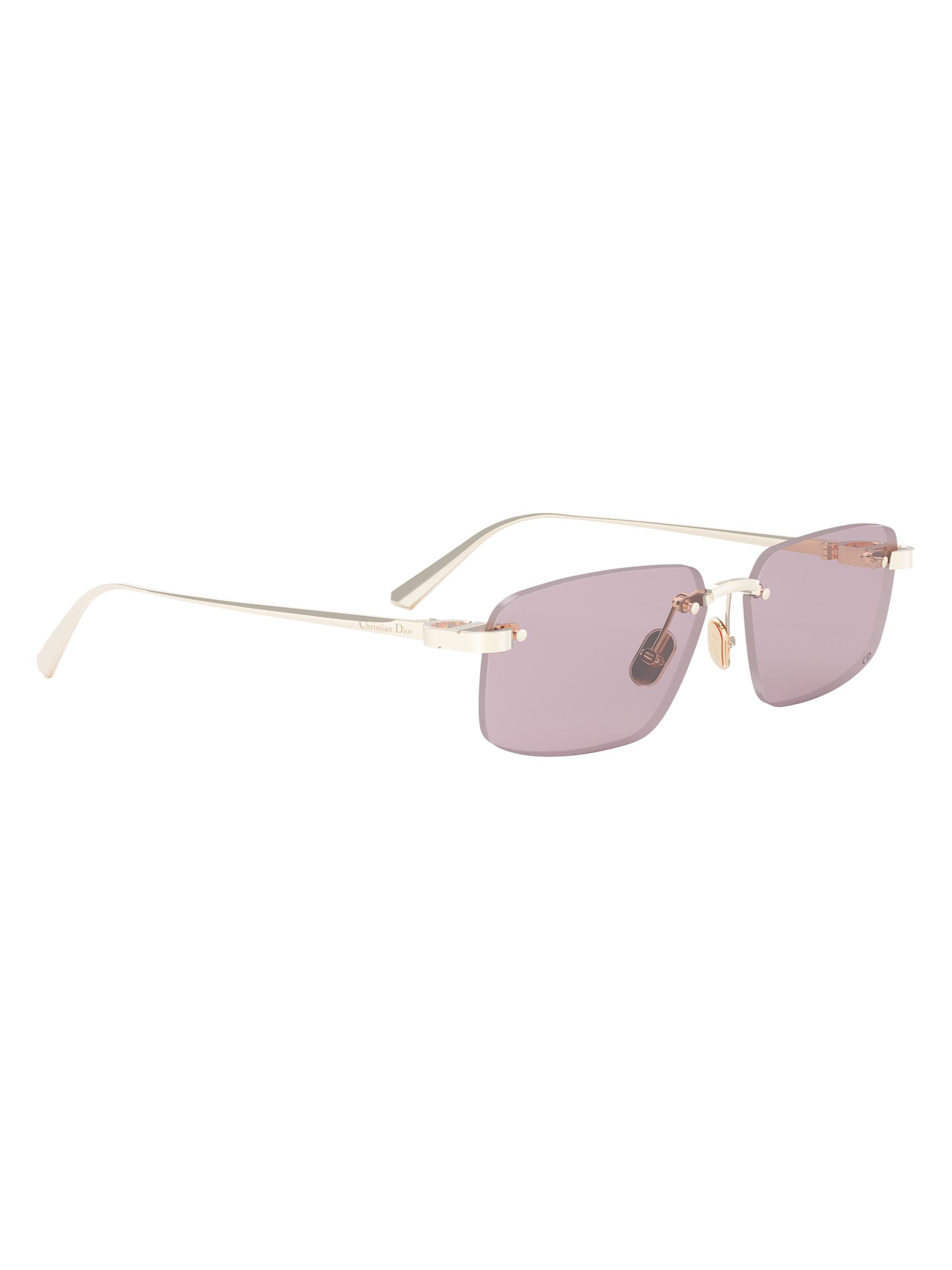 Diorソバージュ Dior CDior S4U 57MM Square Sunglasses | Saks Fifth Avenue