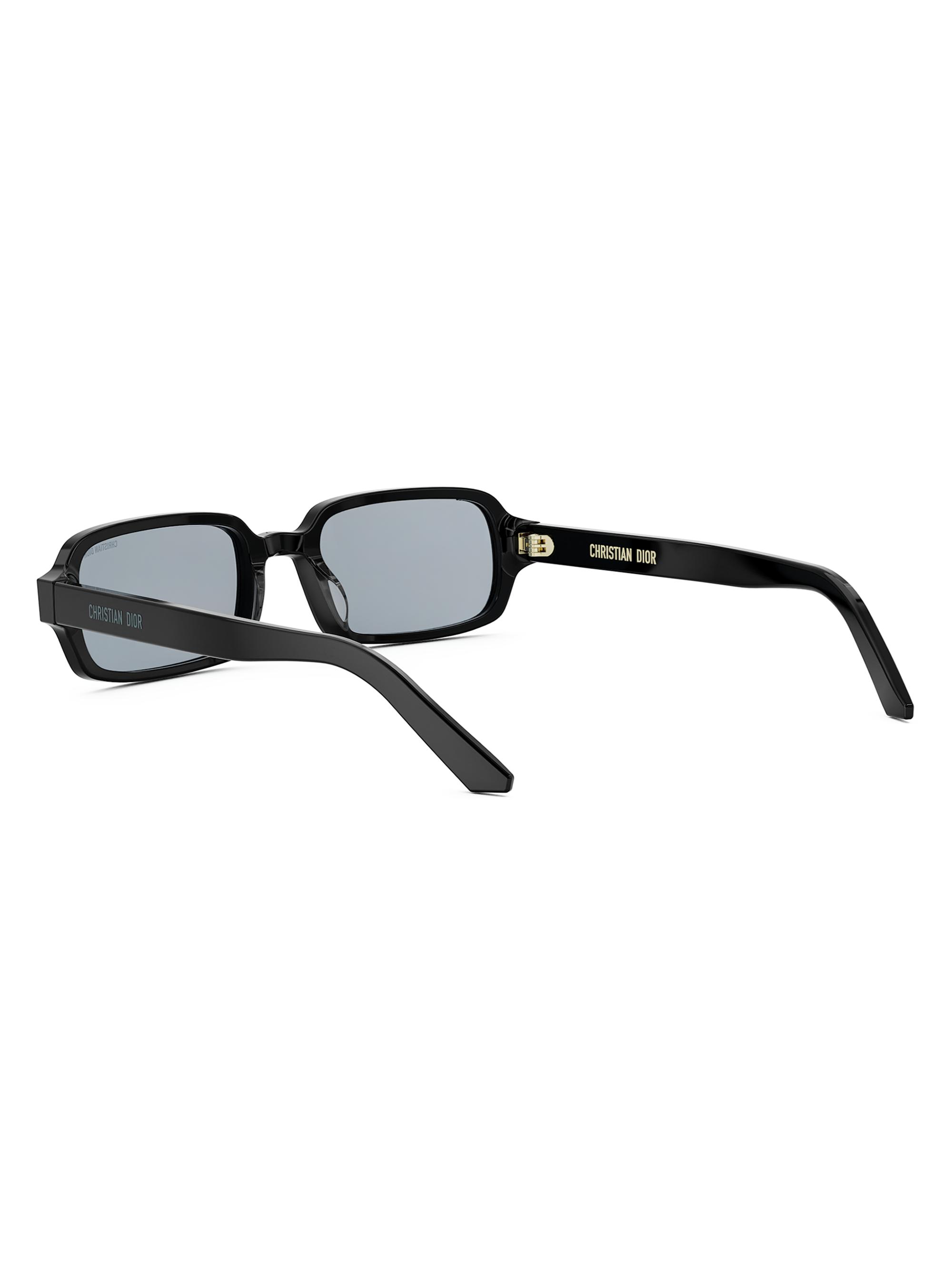 DIOR DiorPacific S3I 52MM Rectangular Sunglasses | Saks Fifth Avenue