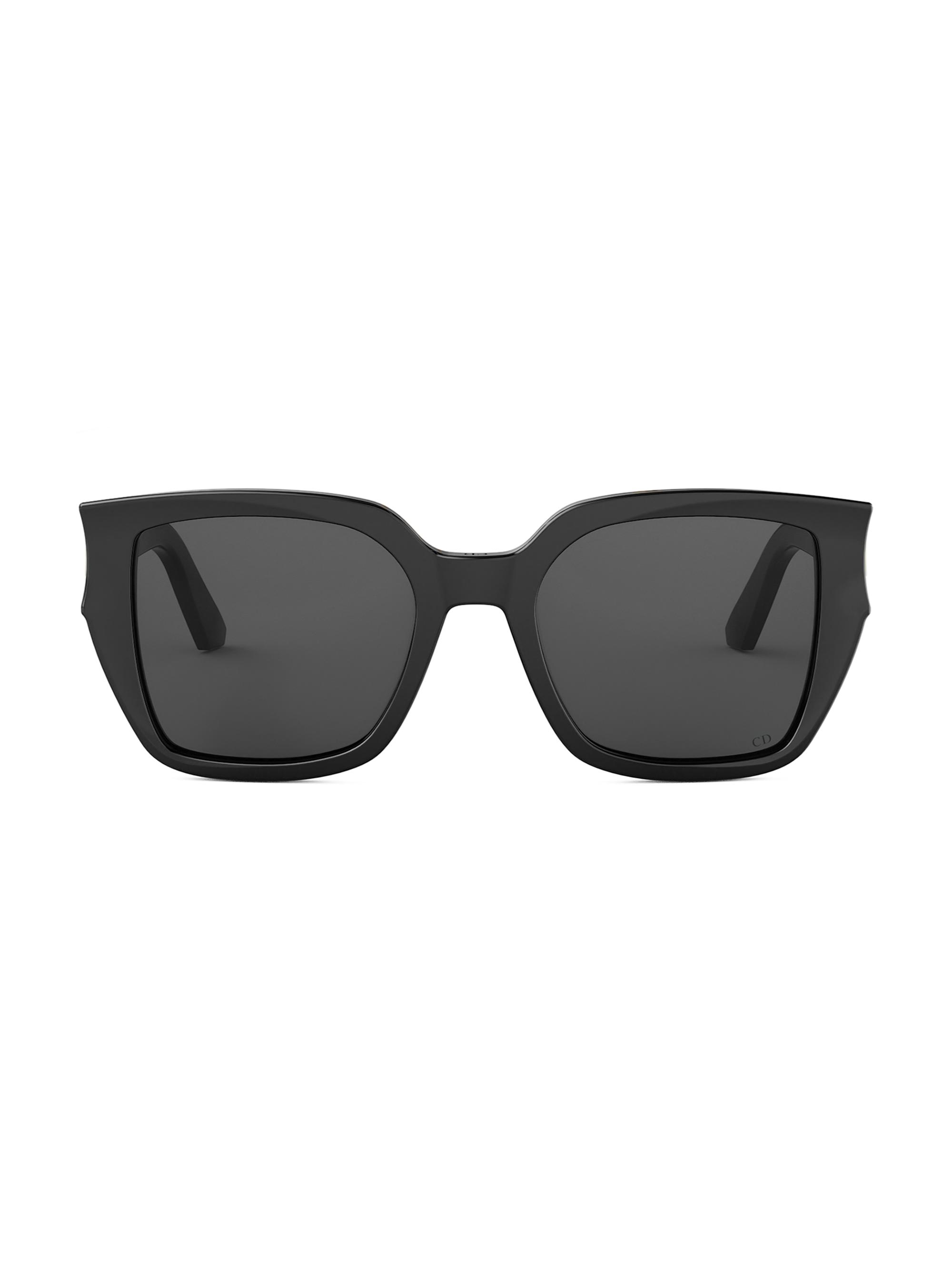 Dior DiorGlow S1I 53MM Square Sunglasses | Saks Fifth Avenue