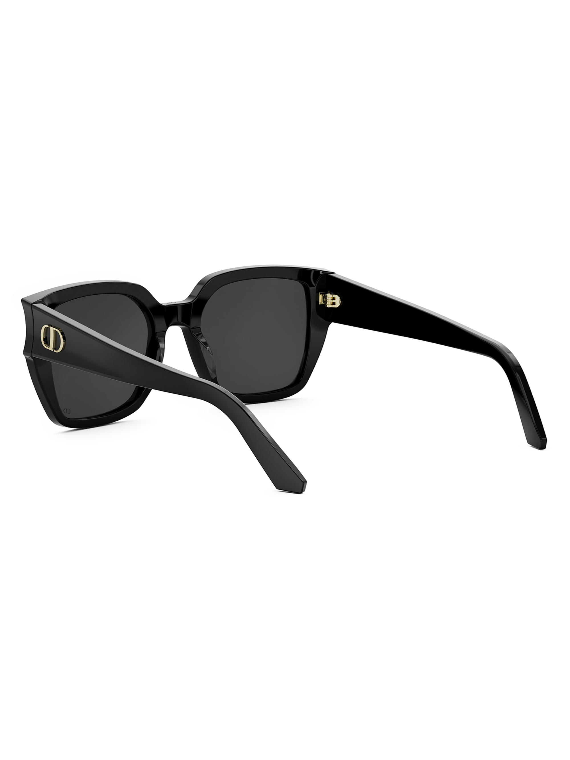 Dior DiorGlow S1I 53MM Square Sunglasses | Saks Fifth Avenue