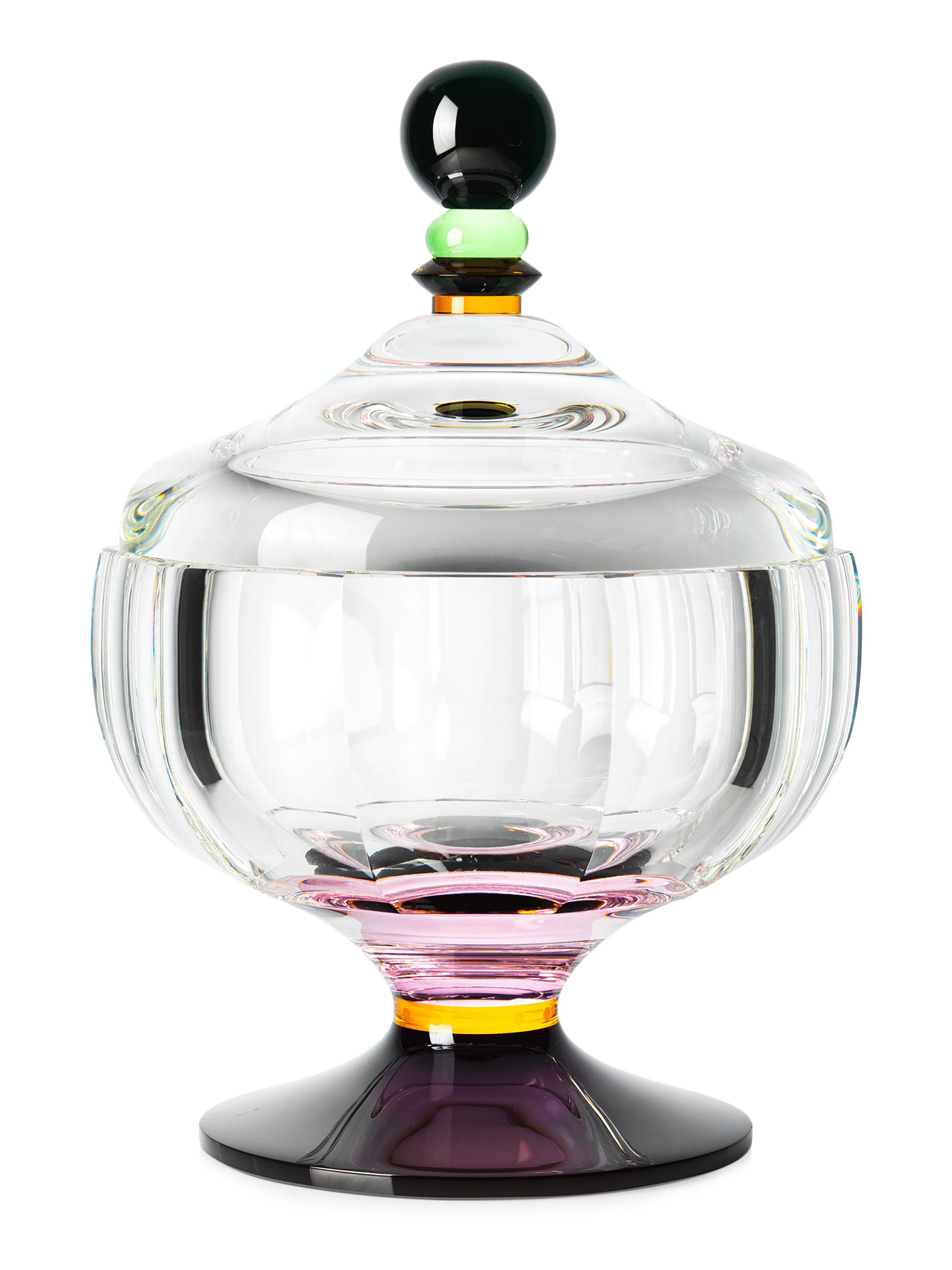 Reflections Copenhagen Decadent Jar - Clear Multi