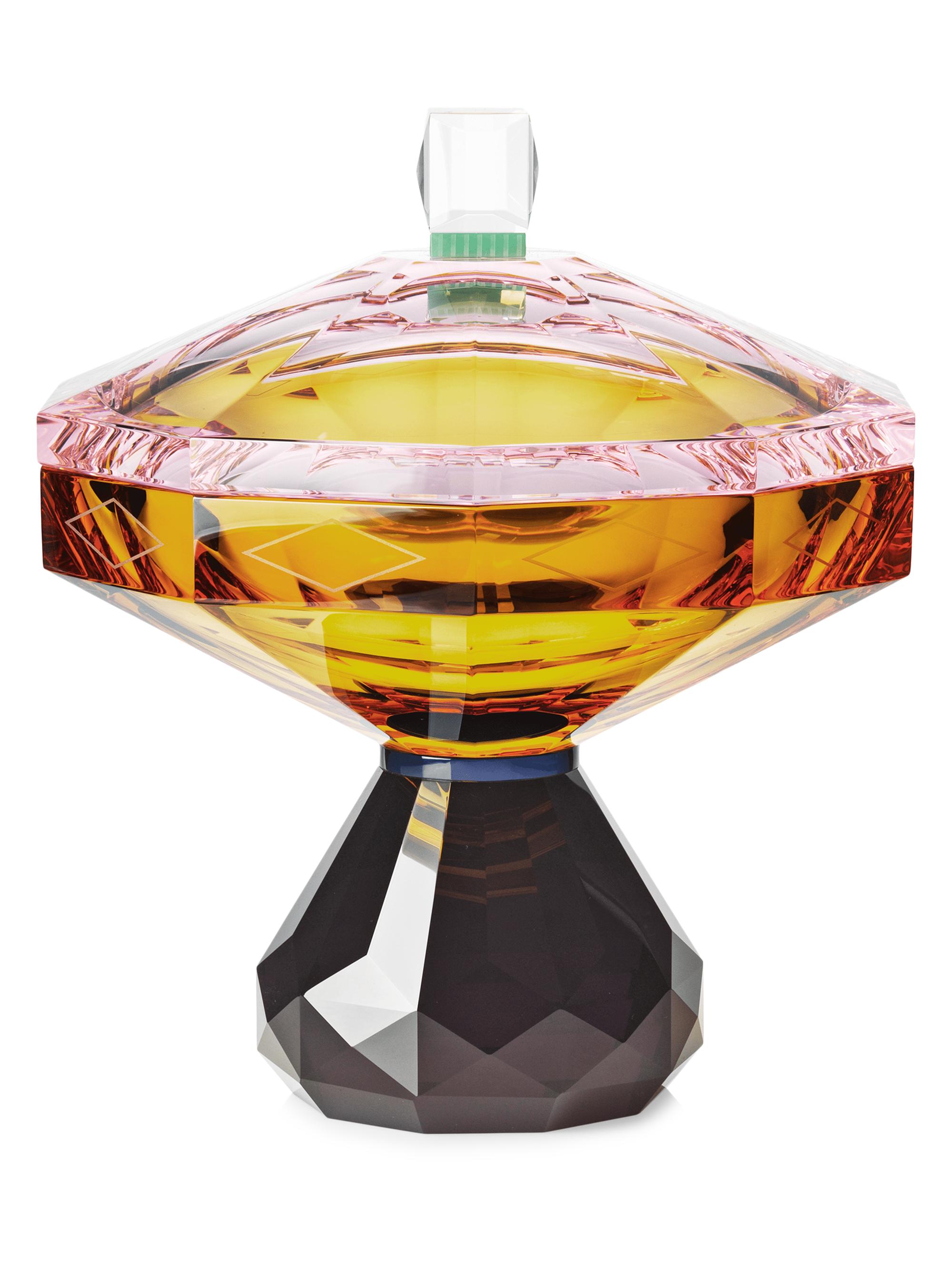 Reflections Copenhagen Hamptons Bonbonniere - Amber Multi