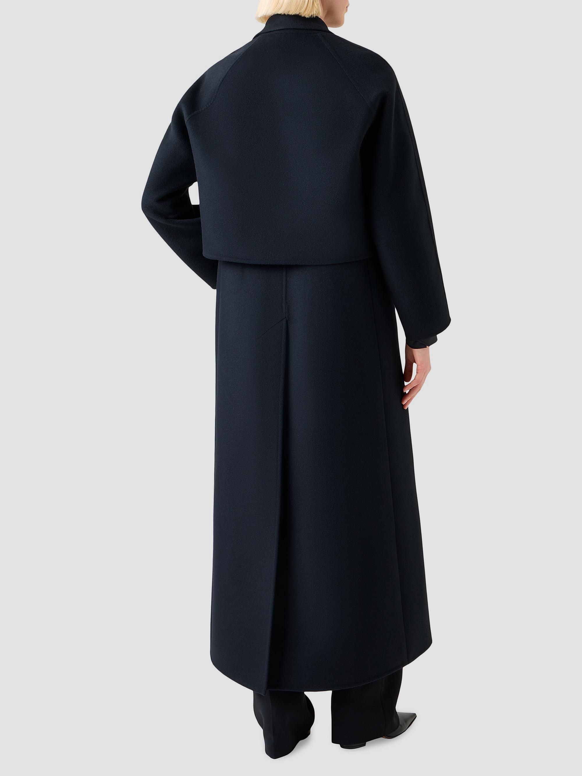 AKRIS ALEXA チェスターコート 38 ZSM-43 Akris Zendaya Cashmere Duo Coat | Saks Fifth Avenue