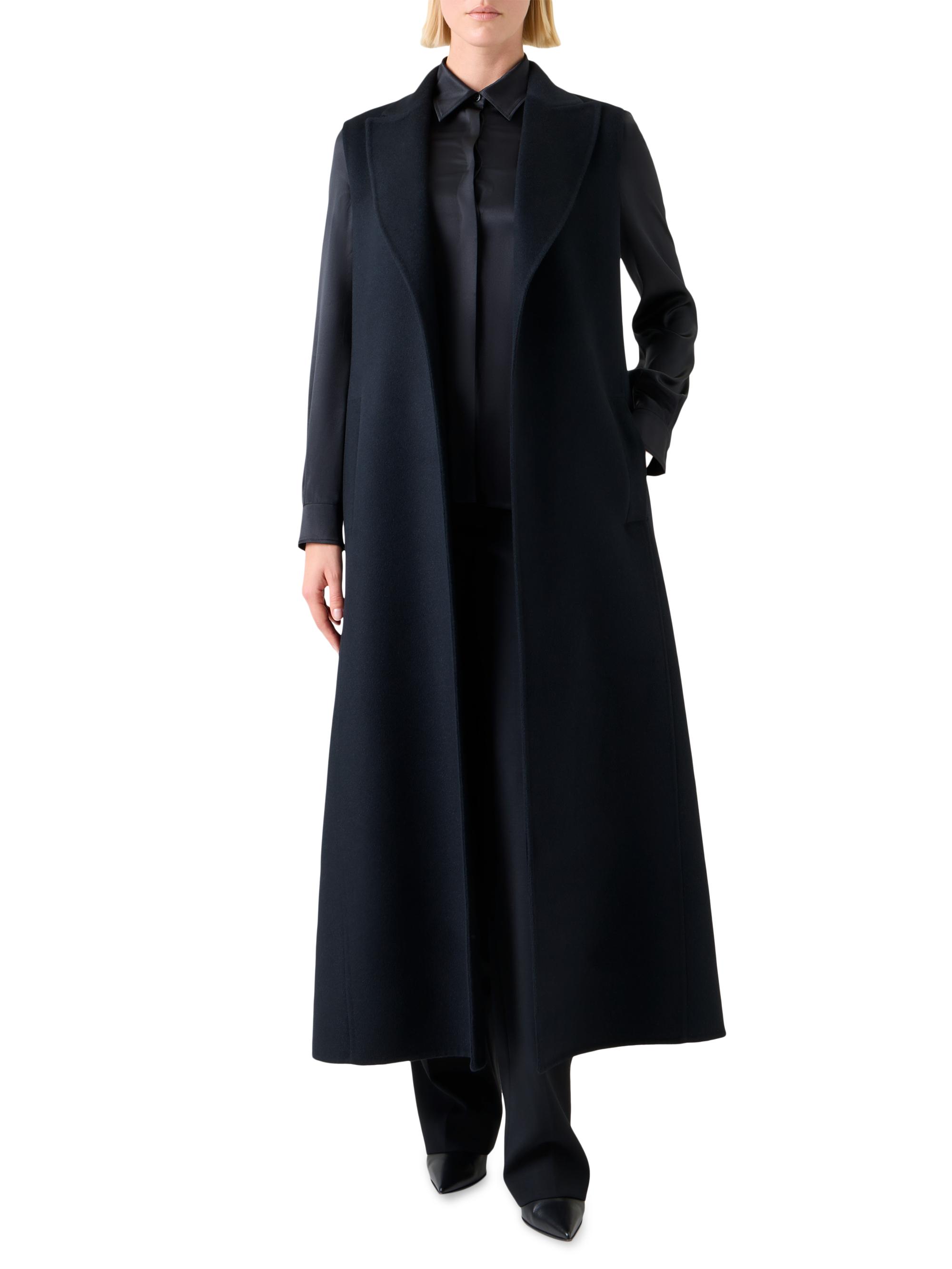 Akris Zendaya Cashmere Duo Coat | Saks Fifth Avenue