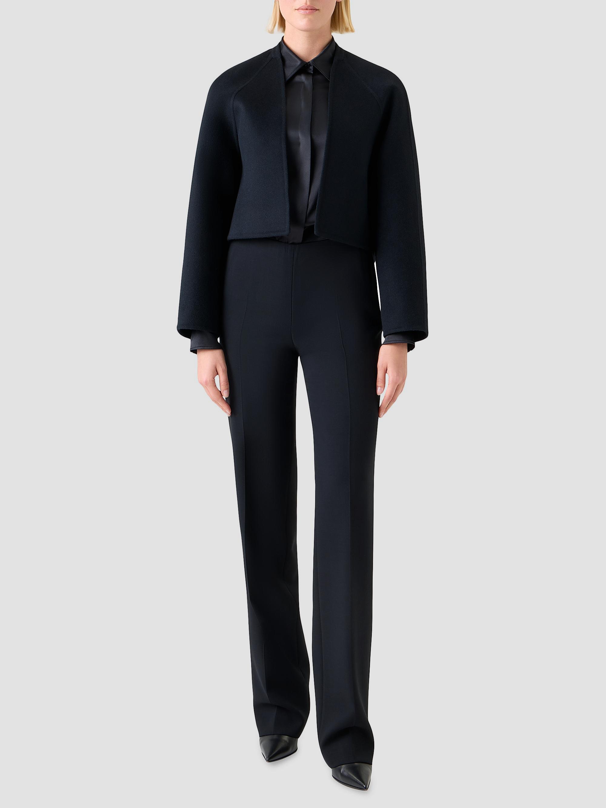 Akris Zendaya Cashmere Duo Coat | Saks Fifth Avenue