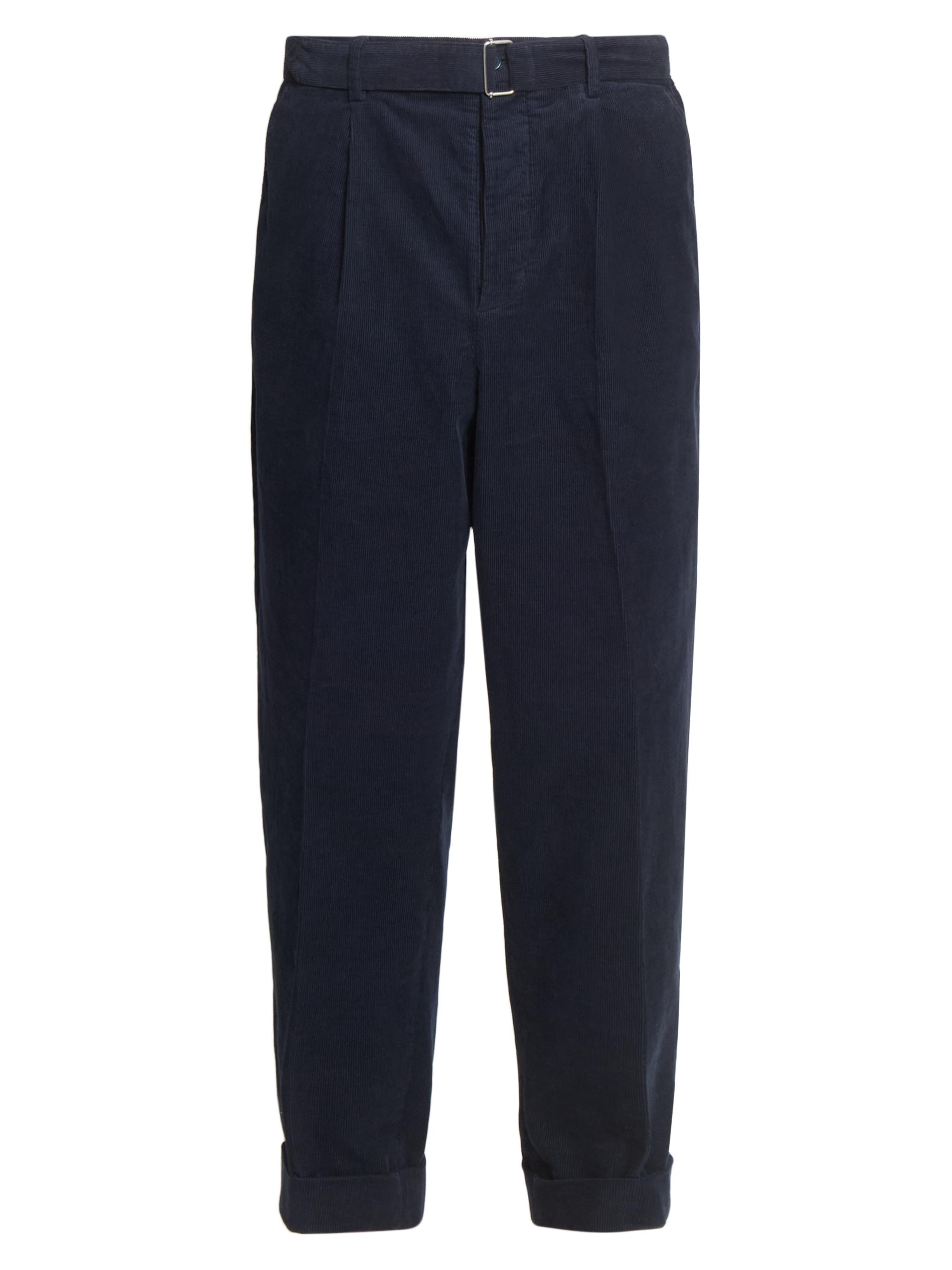 Maison Margiela Skater Cotton-Blend Chino Pants | Saks Fifth Avenue