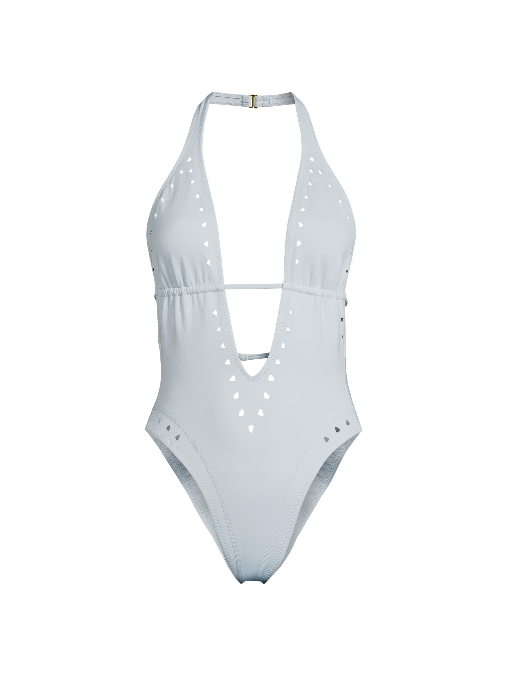 GiGi C Women's Carrie One-Piece Swimsuit - Mist