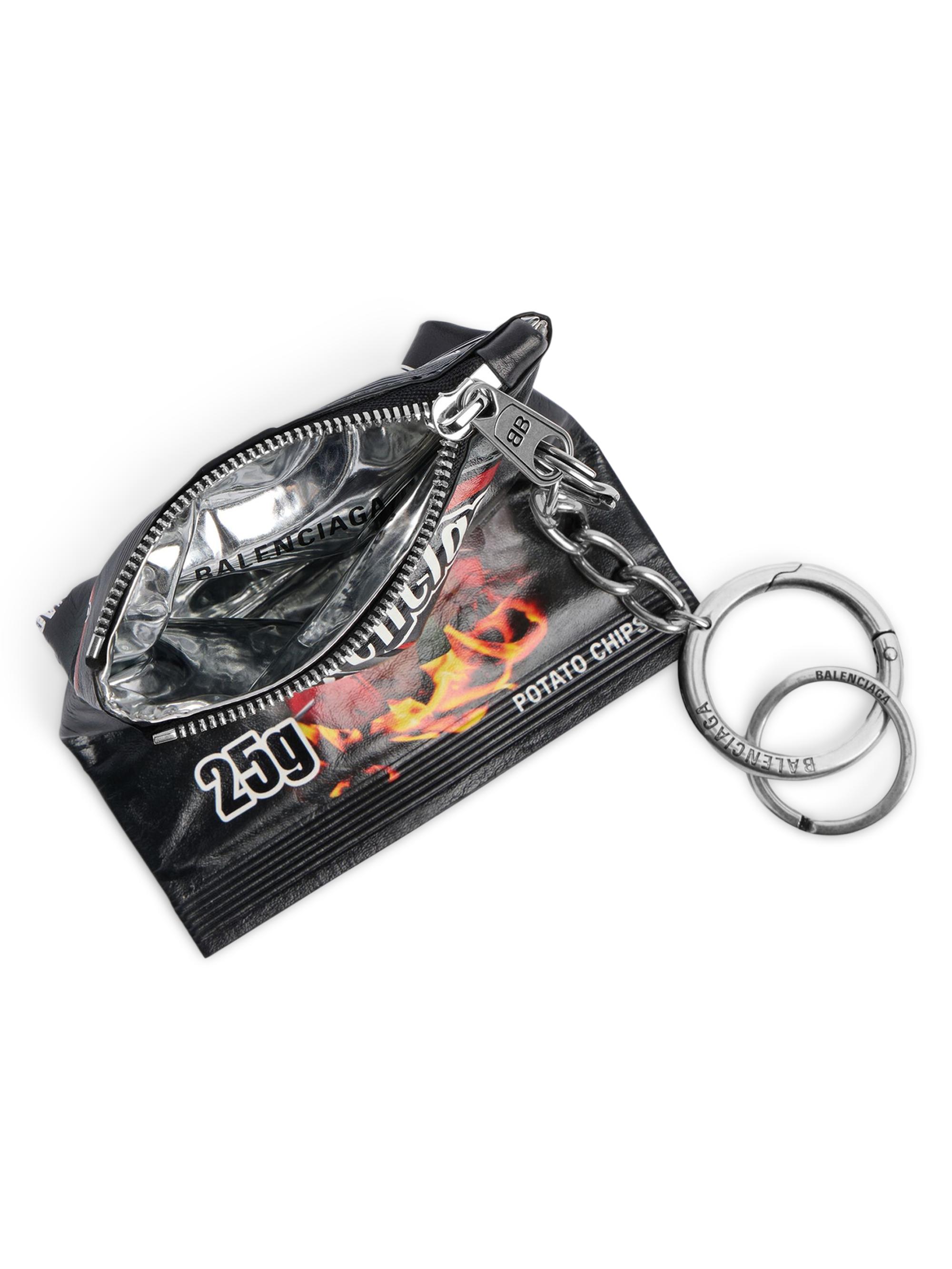 Balenciaga Charm / Keychain Chips | Saks Fifth Avenue