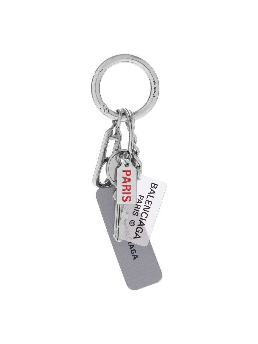 【BALENCIAGA】Keychain キーリング Bag Key Ring | BALENCIAGA | elysewalker
