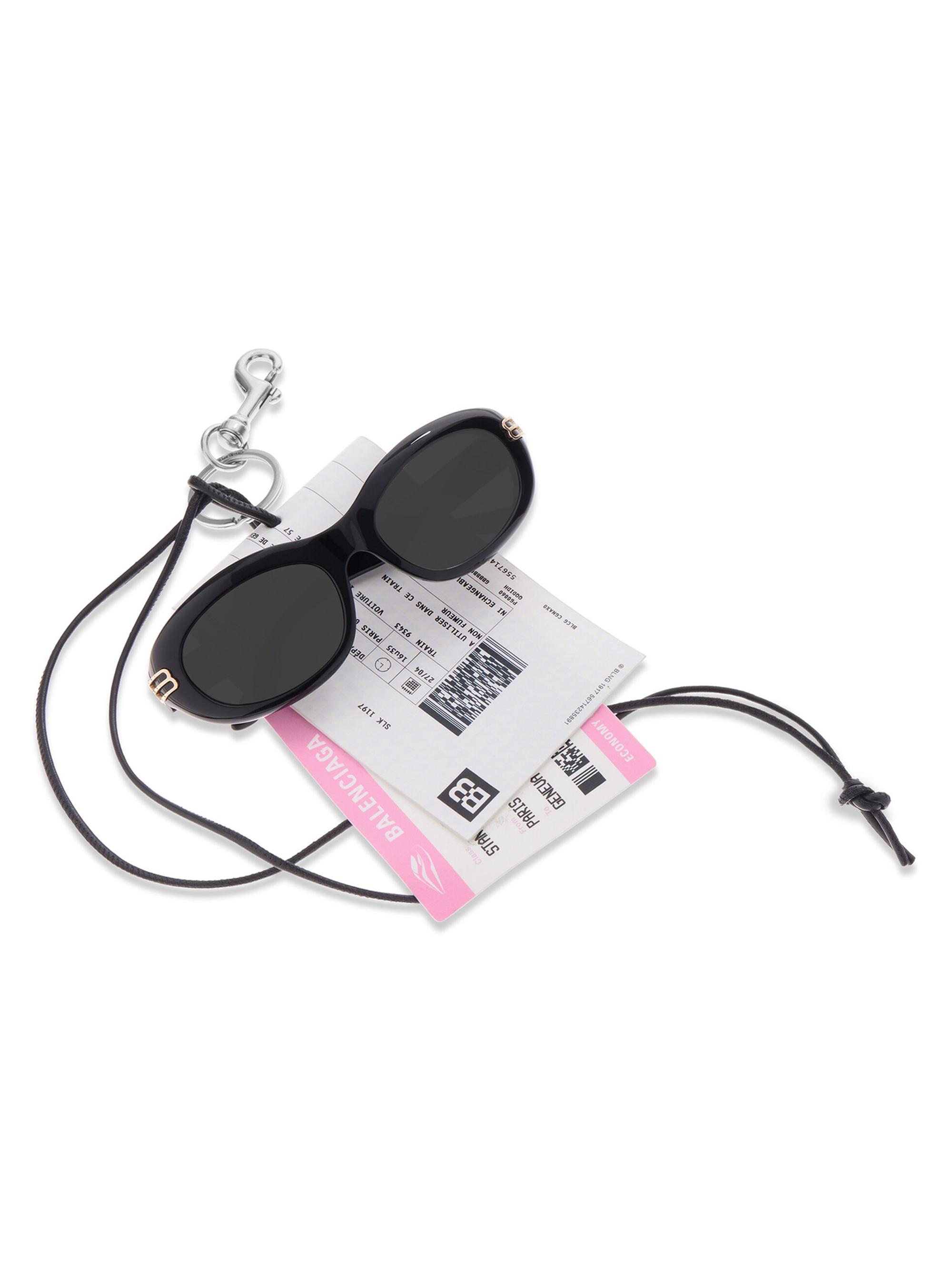 Balenciaga Charm / Keychain Train Ticket | Saks Fifth Avenue