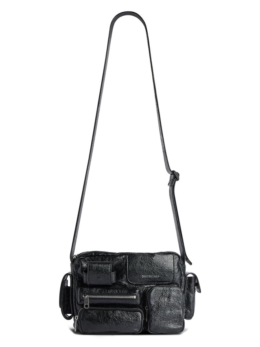 【国内発】新作 [2-5日着] BALENCIAGA Superbusy カメラバッグ Balenciaga Superbusy Camera Bag | Saks Fifth Avenue
