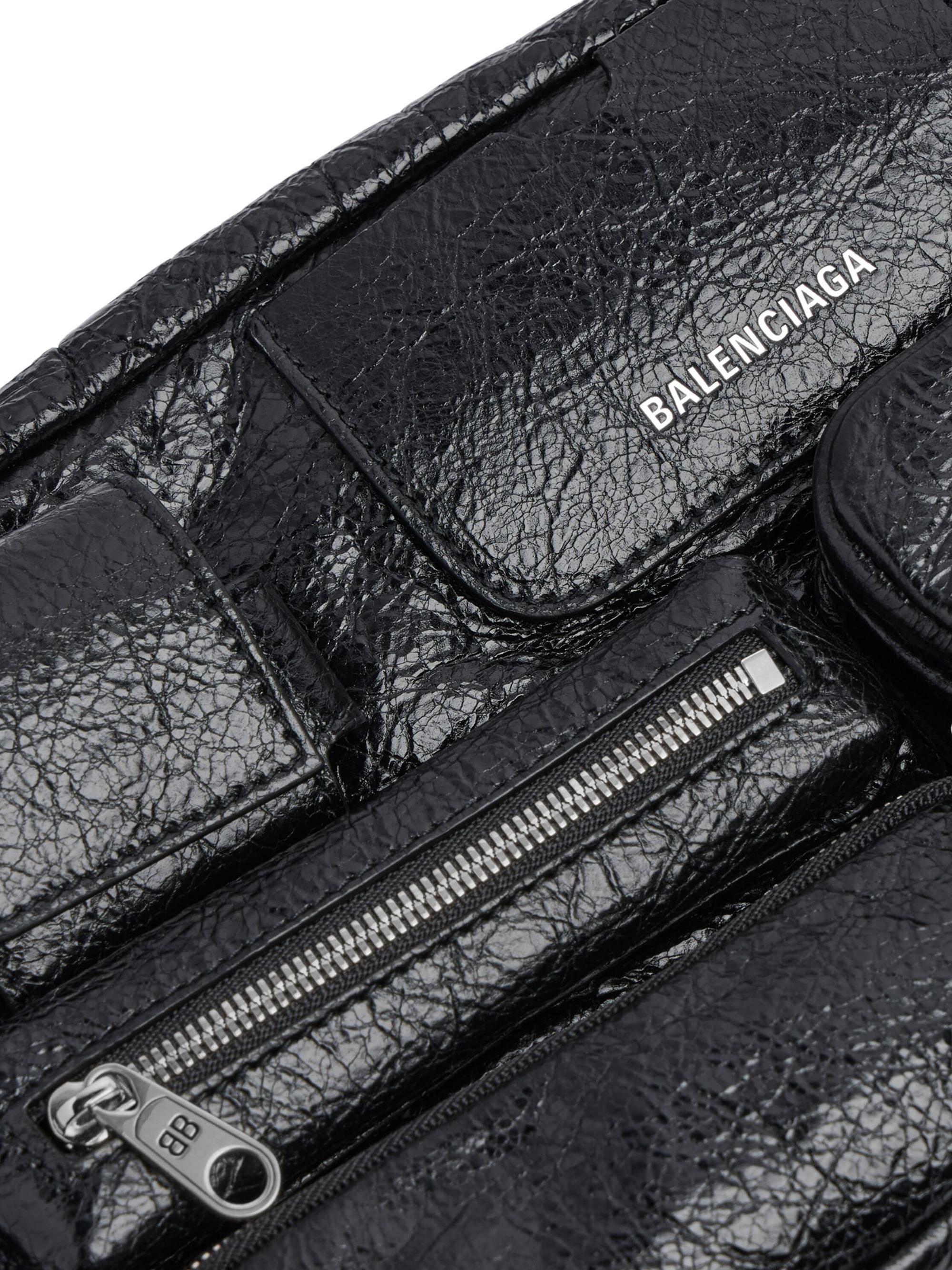 期間限定最終お値下げ⭐︎BALENCIAGA SUPERBUSYクロスボディバッグ すぐにお届け バレンシアガ Superbusy XS クロスボディバック