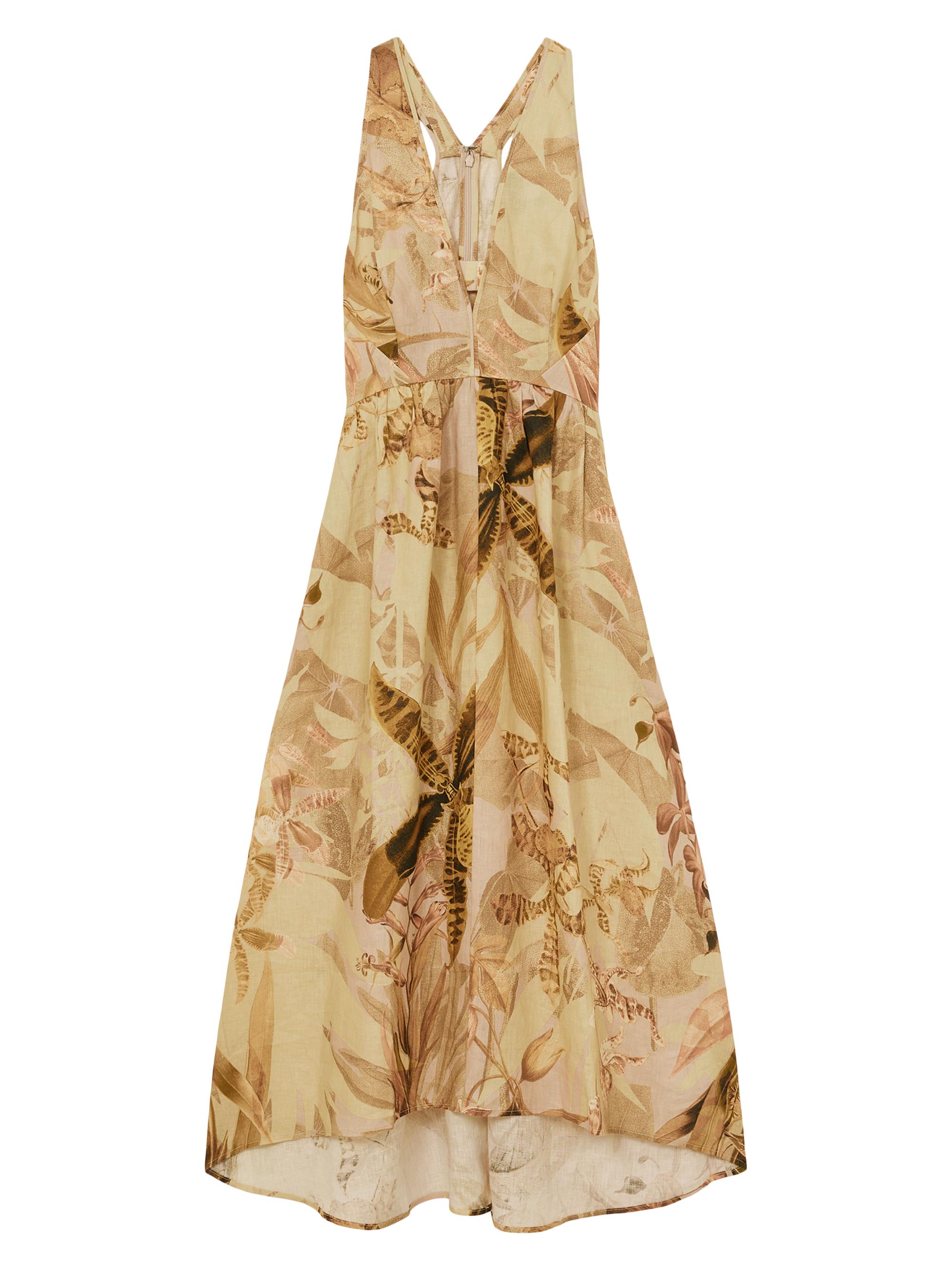 Reiss Women's  x NYBG Anna Floral Dress